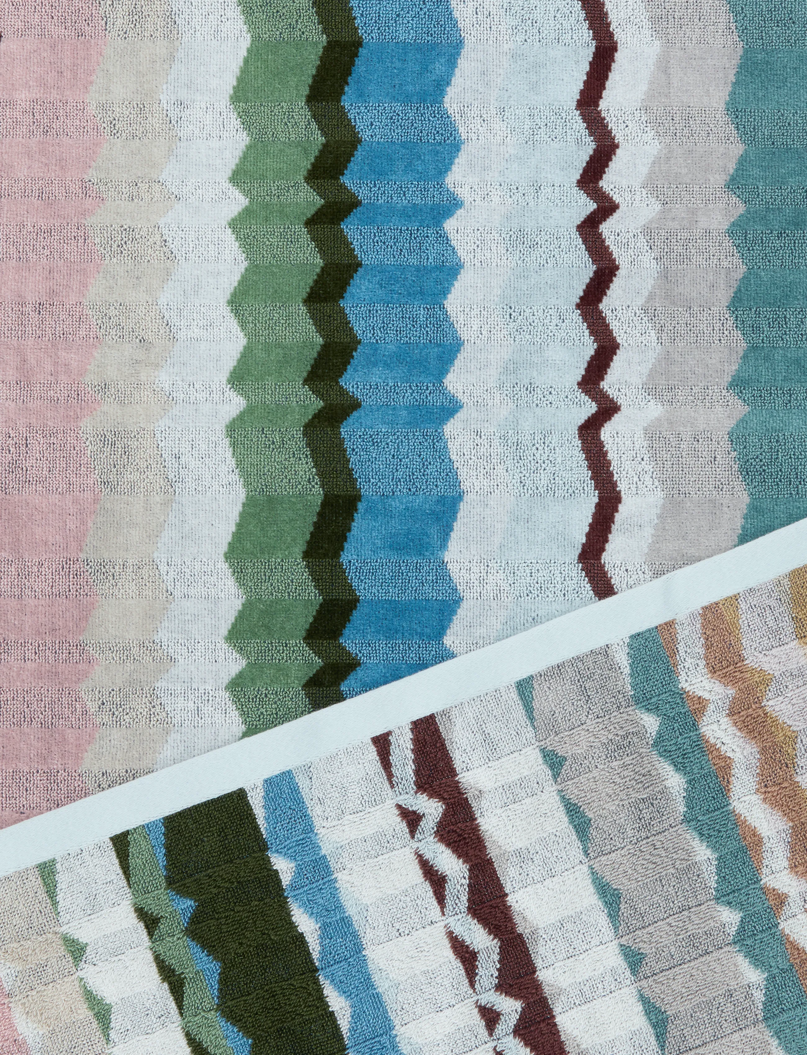 Missoni Home - (BS)EVA BATH TOWEL 70X115 SINGLE PACKAGE, 100 - multicolor - 2