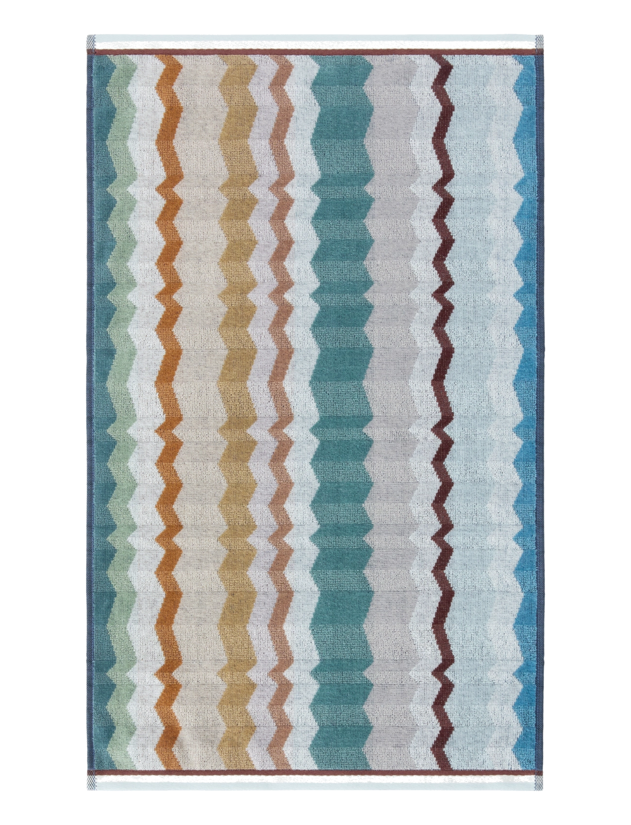 Missoni Home - EVA HAND TOWEL 40X70, 100 - handtücher & badetücher - multicolor - 1