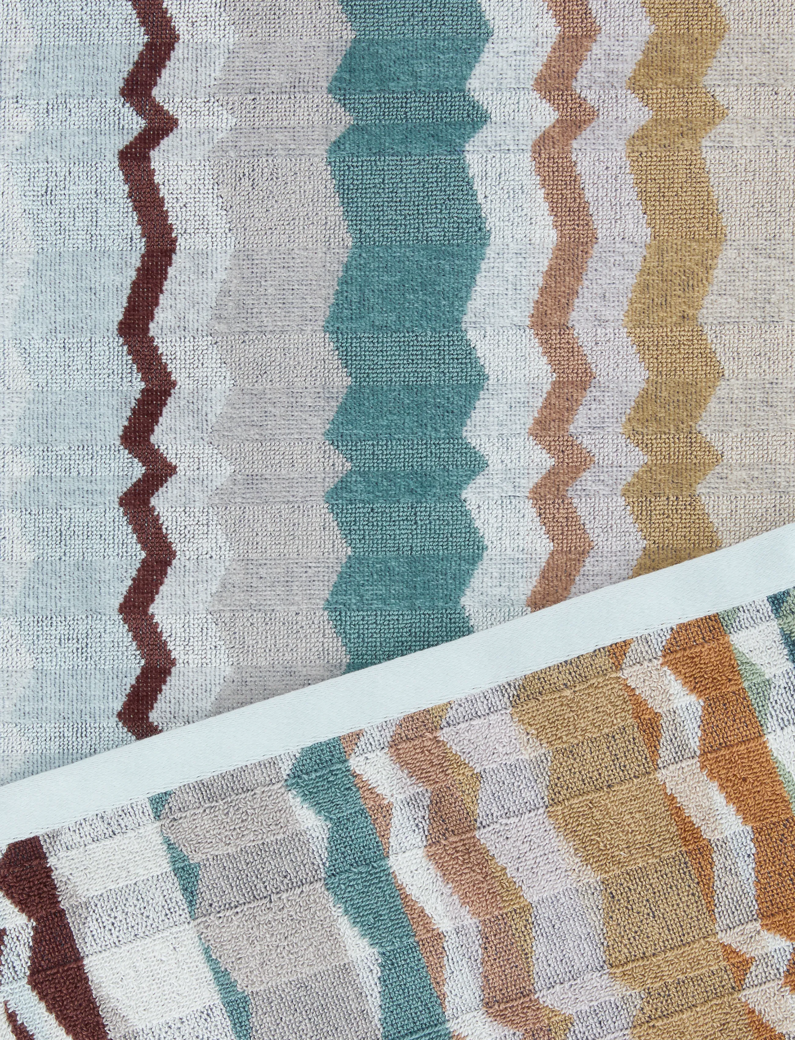 Missoni Home - EVA HAND TOWEL 40X70, 100 - handtücher & badetücher - multicolor - 2