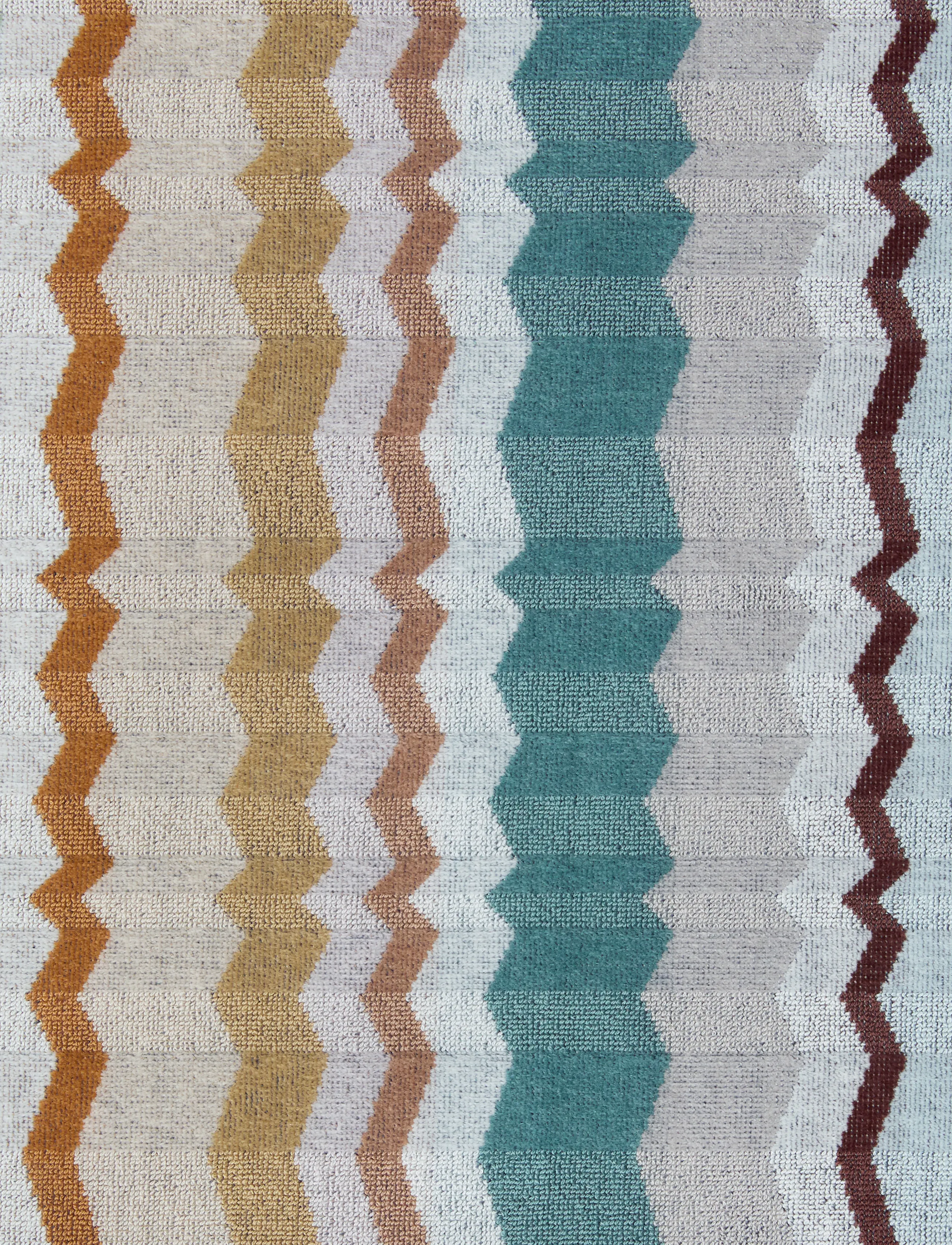 Missoni Home - EVA HAND TOWEL 40X70, 100 - handtücher & badetücher - multicolor - 3