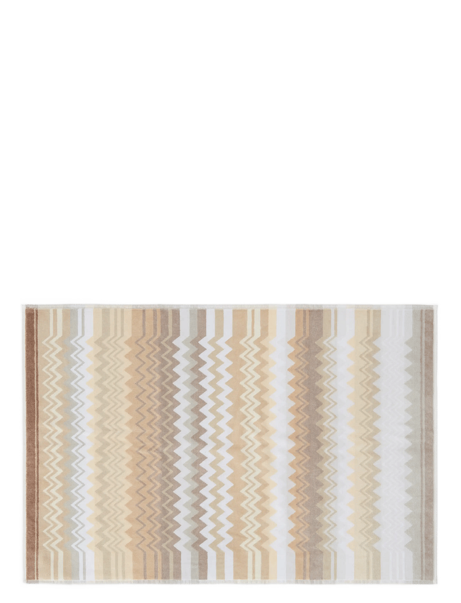 Missoni Home - GIACOMO BATH MAT 90X60 GR/MQ 630, 21 - paklāji - natural - 0