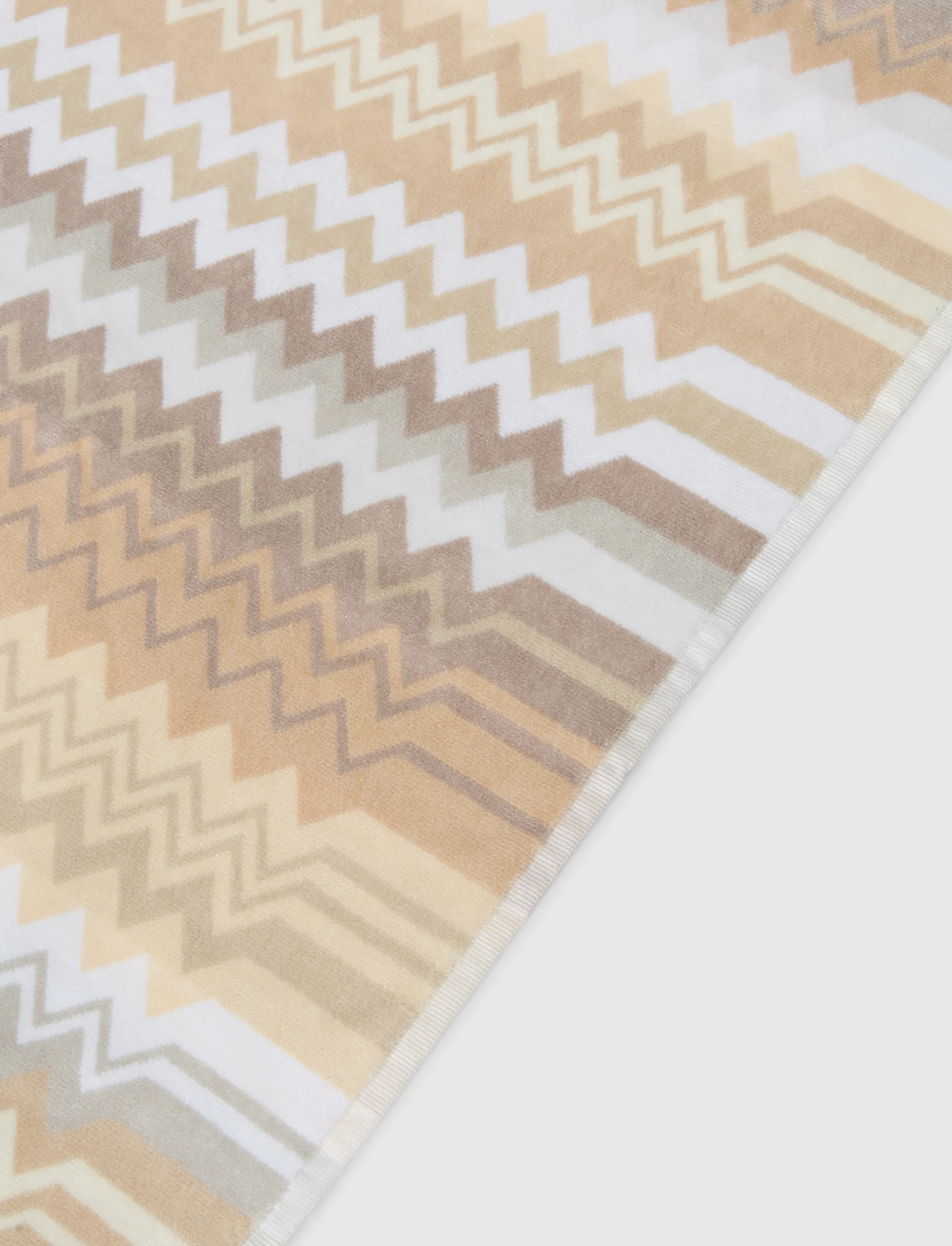 Missoni Home - GIACOMO BATH MAT 90X60 GR/MQ 630, 21 - natural - 1