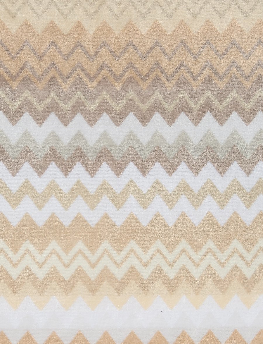 Missoni Home - GIACOMO BATH MAT 90X60 GR/MQ 630, 21 - paklāji - natural - 2