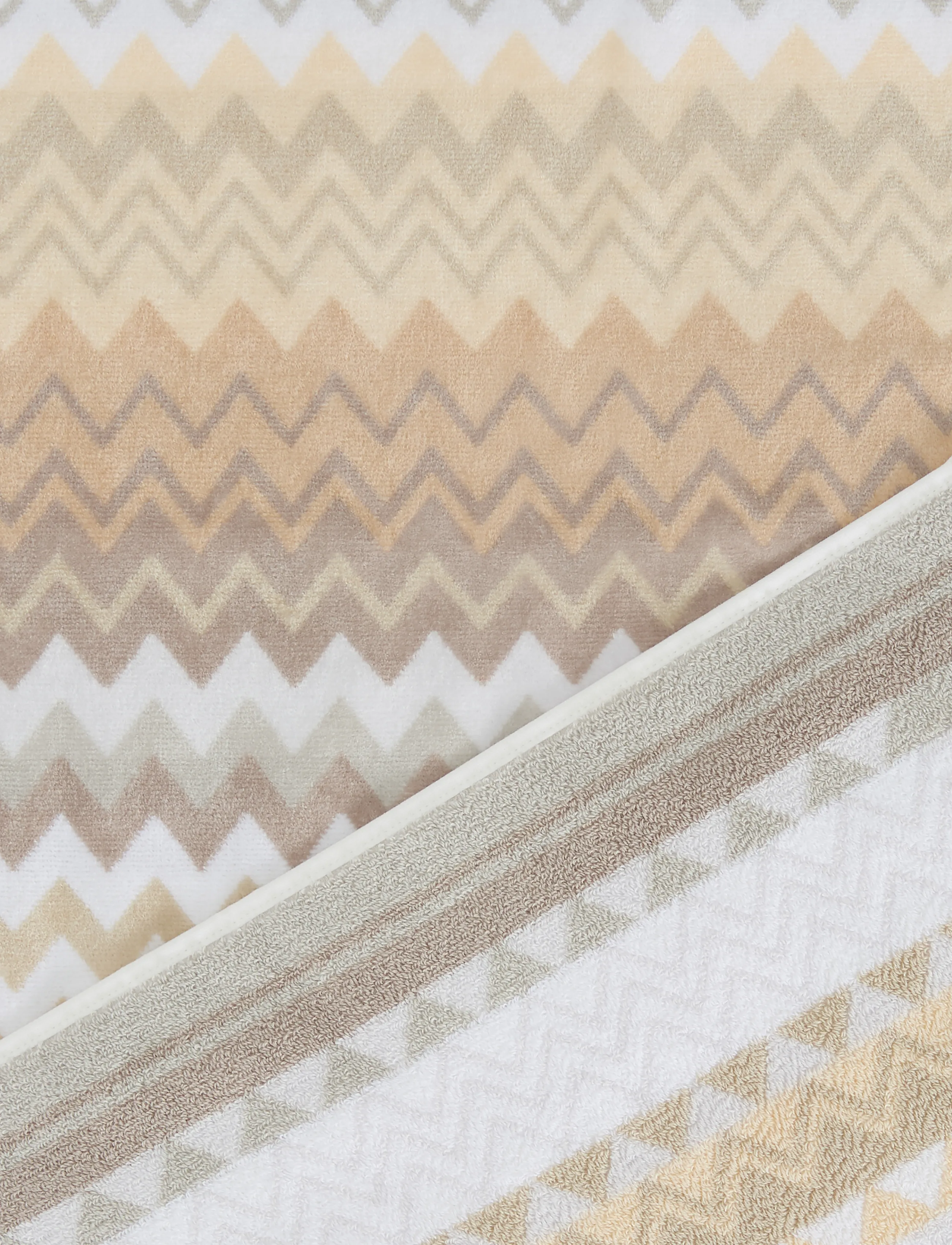 Missoni Home - GIACOMO BATH MAT 90X60 GR/MQ 630, 21 - natural - 3