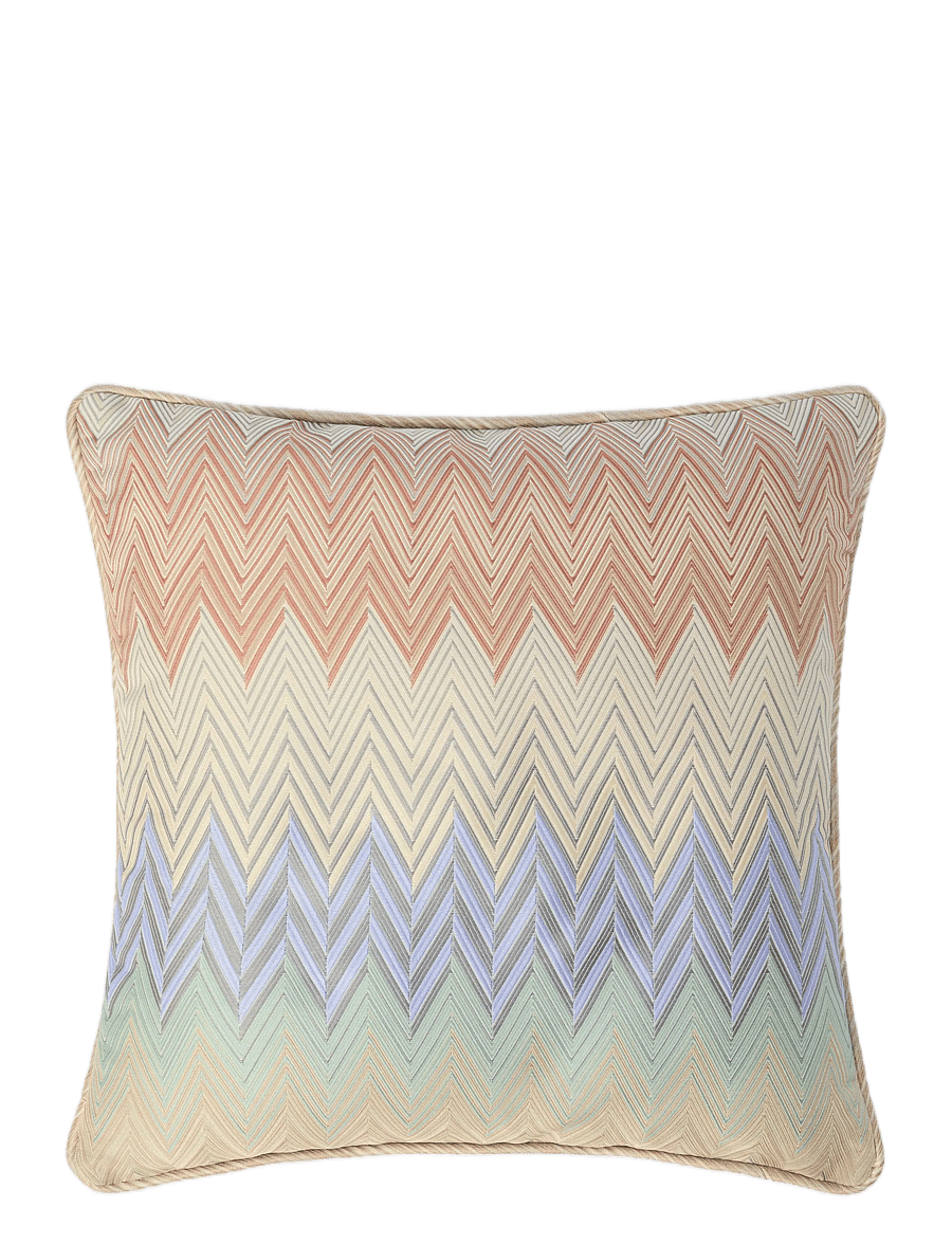 Missoni Home - BASTIA CUSHION 40X40*, 165 - padjad - green multicolor - 0
