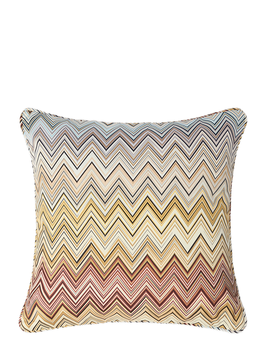 Missoni Home - JARRIS CUSHION 40X40*, 148 - dekoratīvie spilveni - beige multicolor - 0