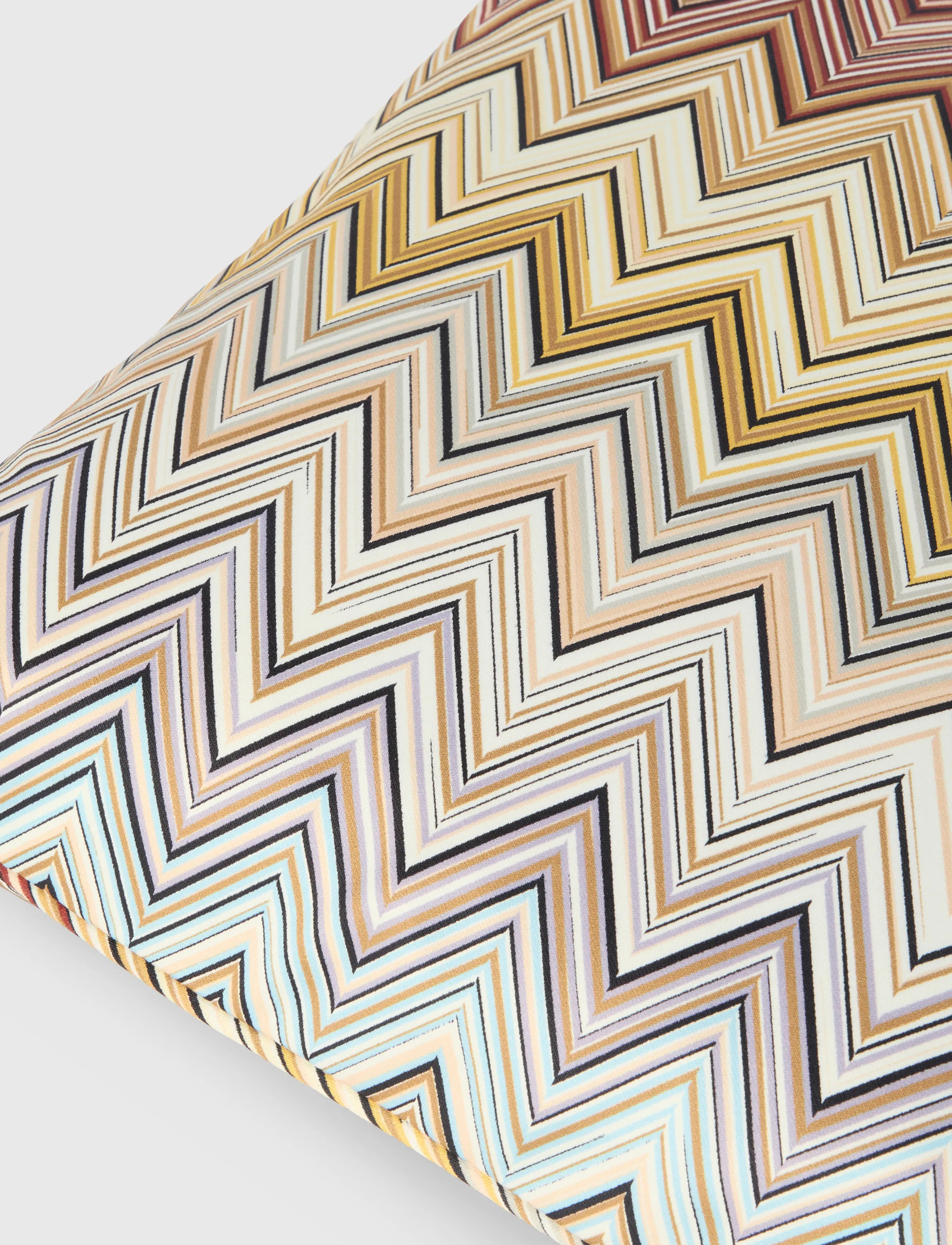 Missoni Home - JARRIS CUSHION 40X40*, 148 - beige multicolor - 1