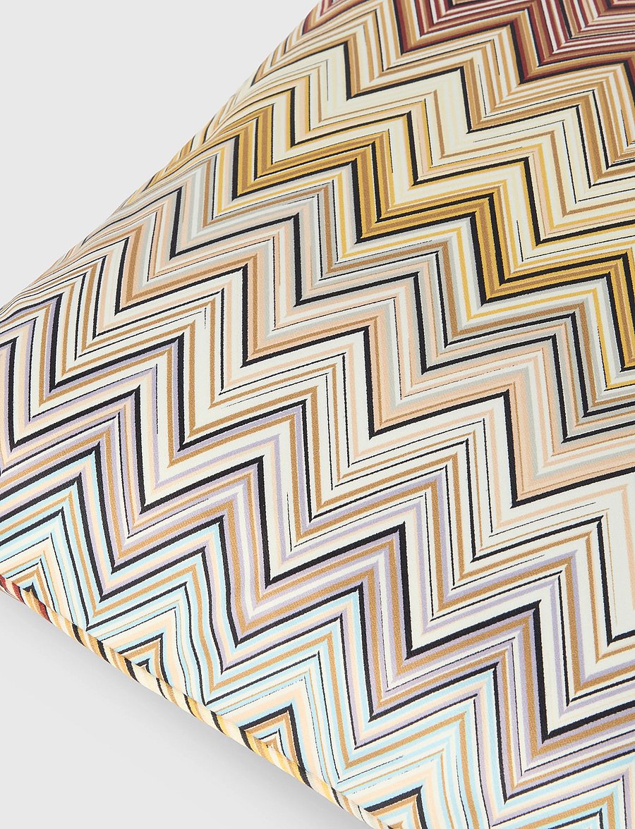 Missoni Home - JARRIS CUSHION 40X40*, 148 - dekoratīvie spilveni - beige multicolor - 1