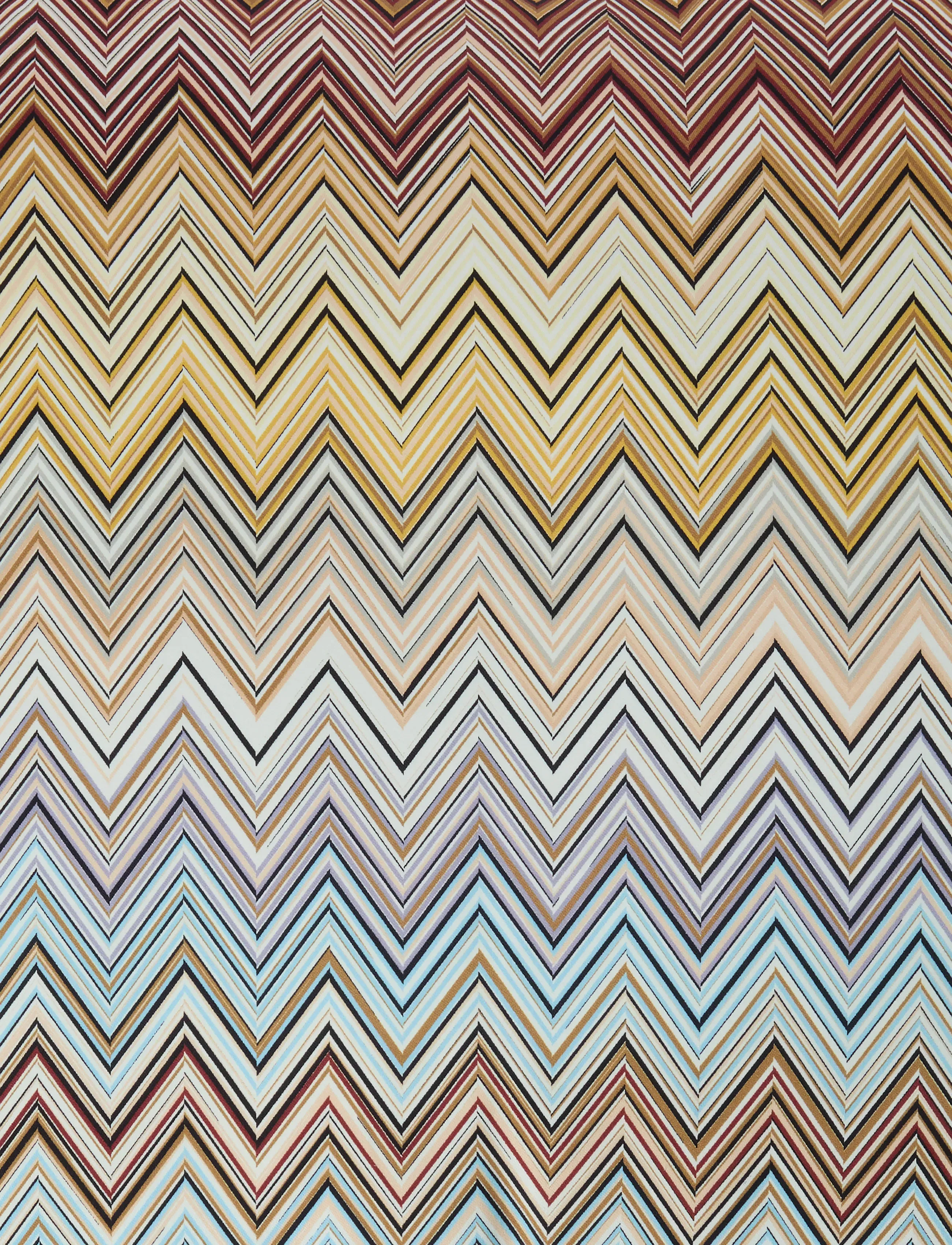 Missoni Home - JARRIS CUSHION 60X60*, 148 - beige multicolor - 2