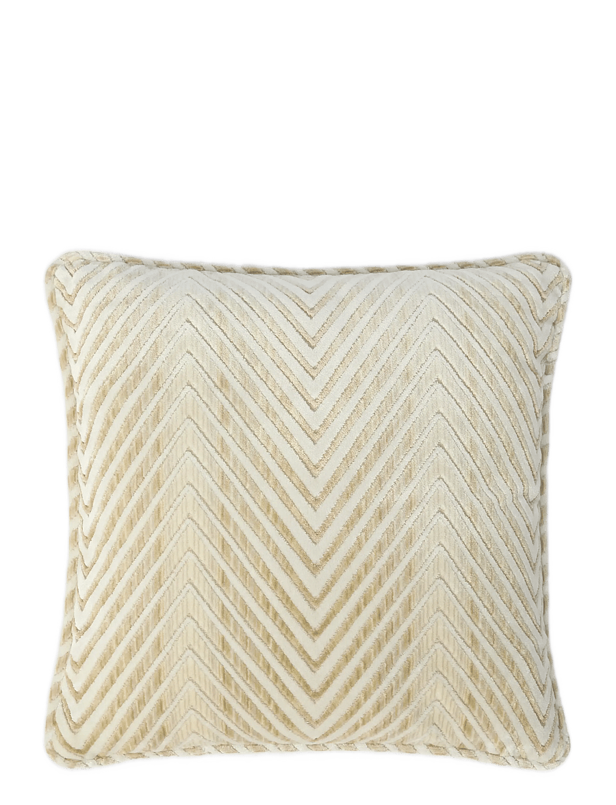 Missoni Home - ZIGGY CUSHION 40X40*, 201 - padjad - white - 0