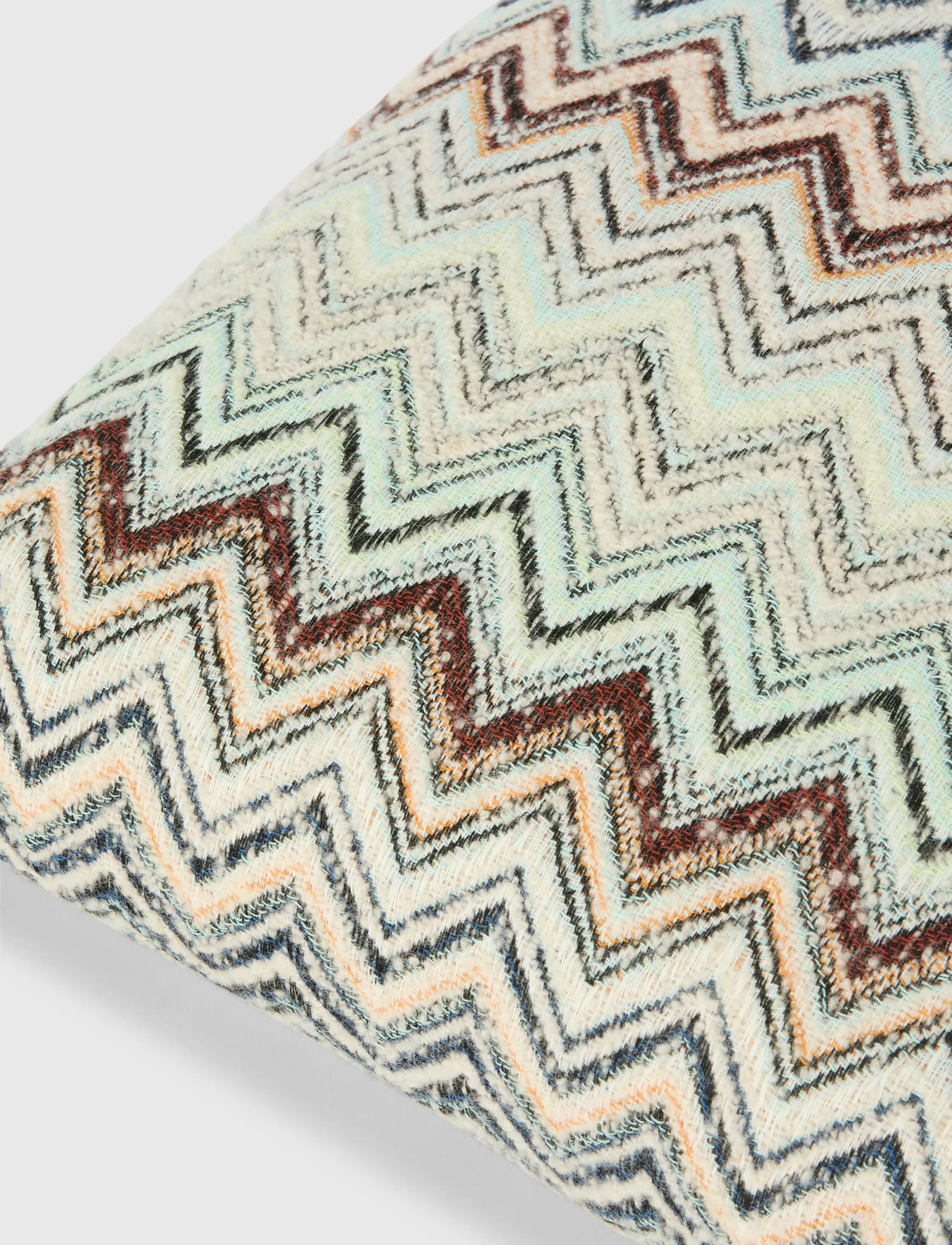 Missoni Home - FOREST CUSHION 40X40*, 150 - blue multicolor - 1