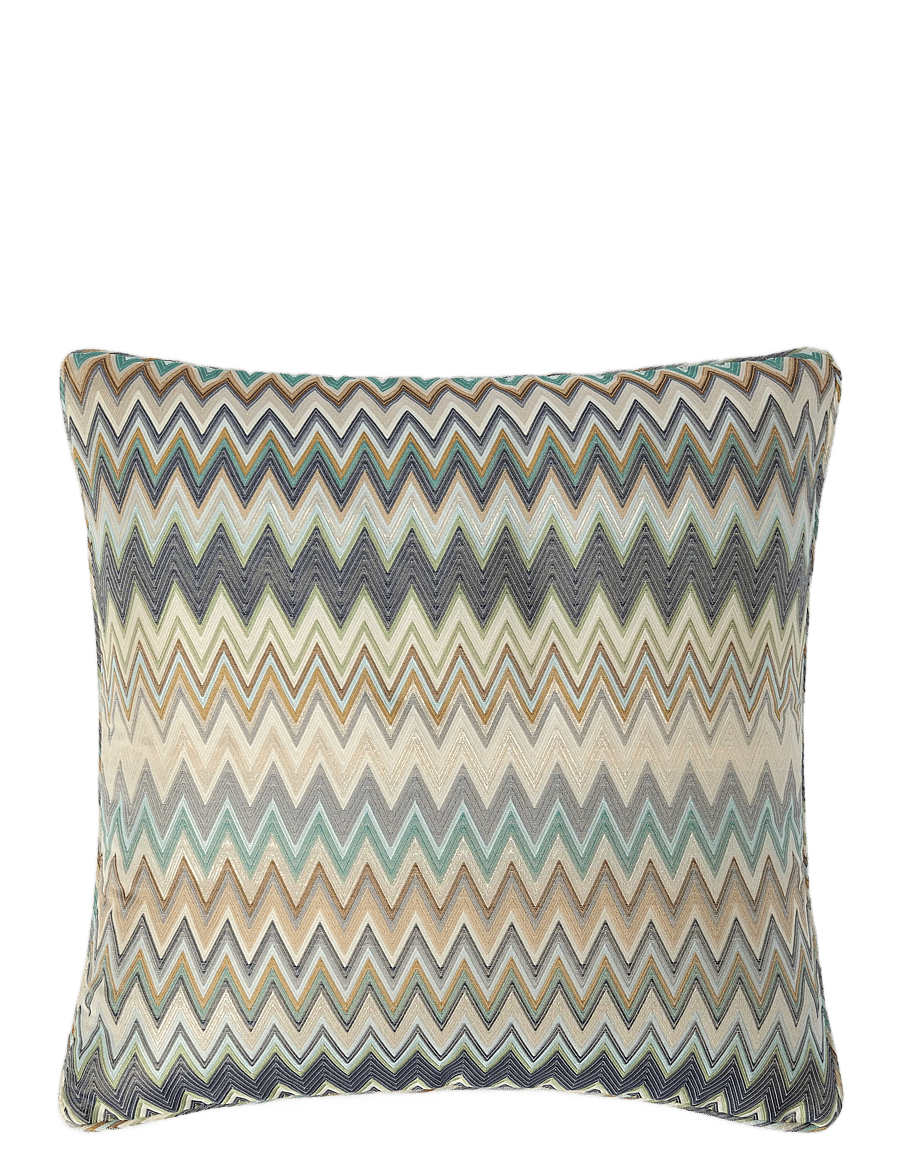 Missoni Home - MASULEH CUSHION 60X60*, 170 - padjad - turquoise multicolor - 0