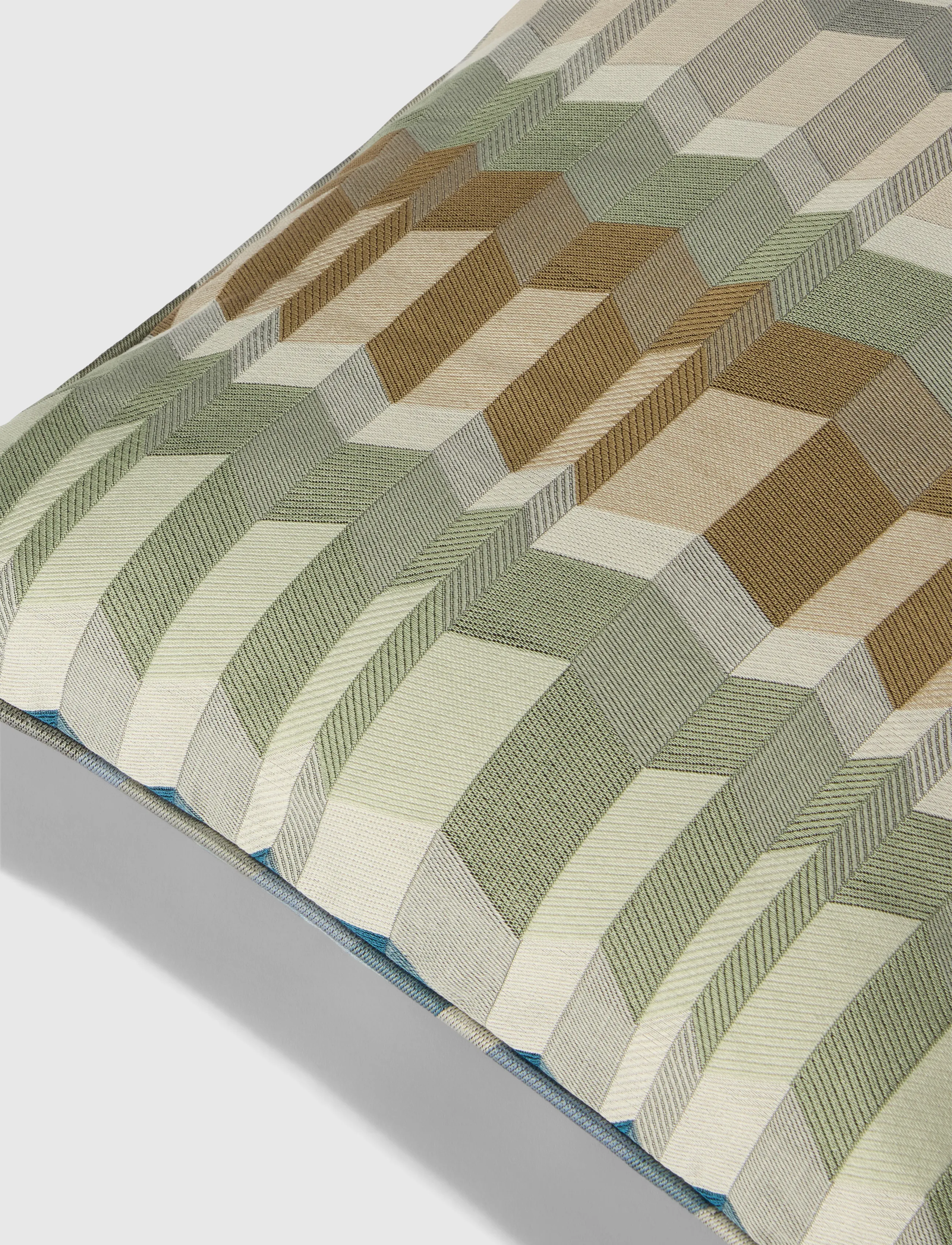 Missoni Home - POSITANO CUSHION 45X45, 100 - multicolor - 1