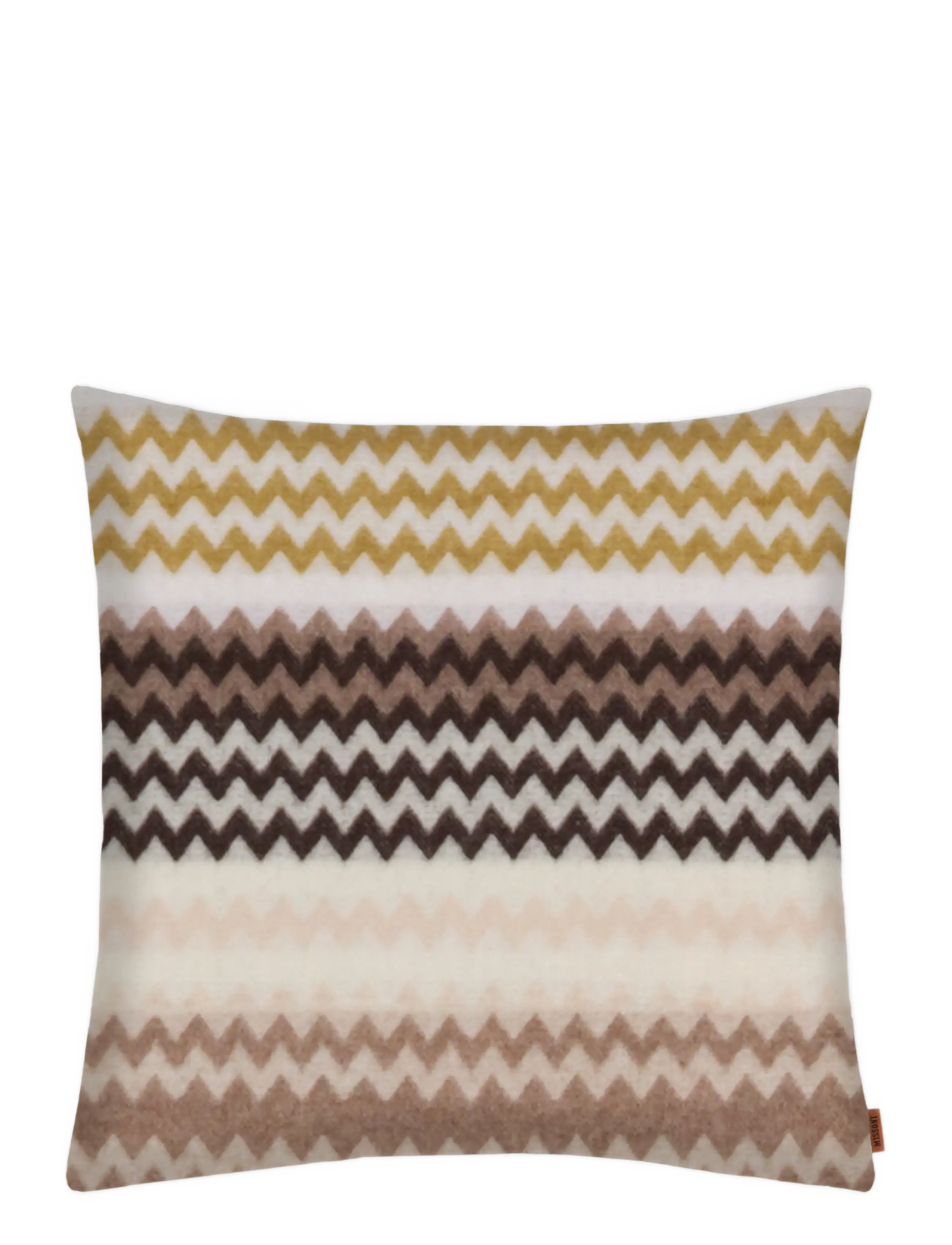 Missoni Home HUMBERT CUSHION 40X40, 148 - View all - BEIGE MULTICOLOR / beige