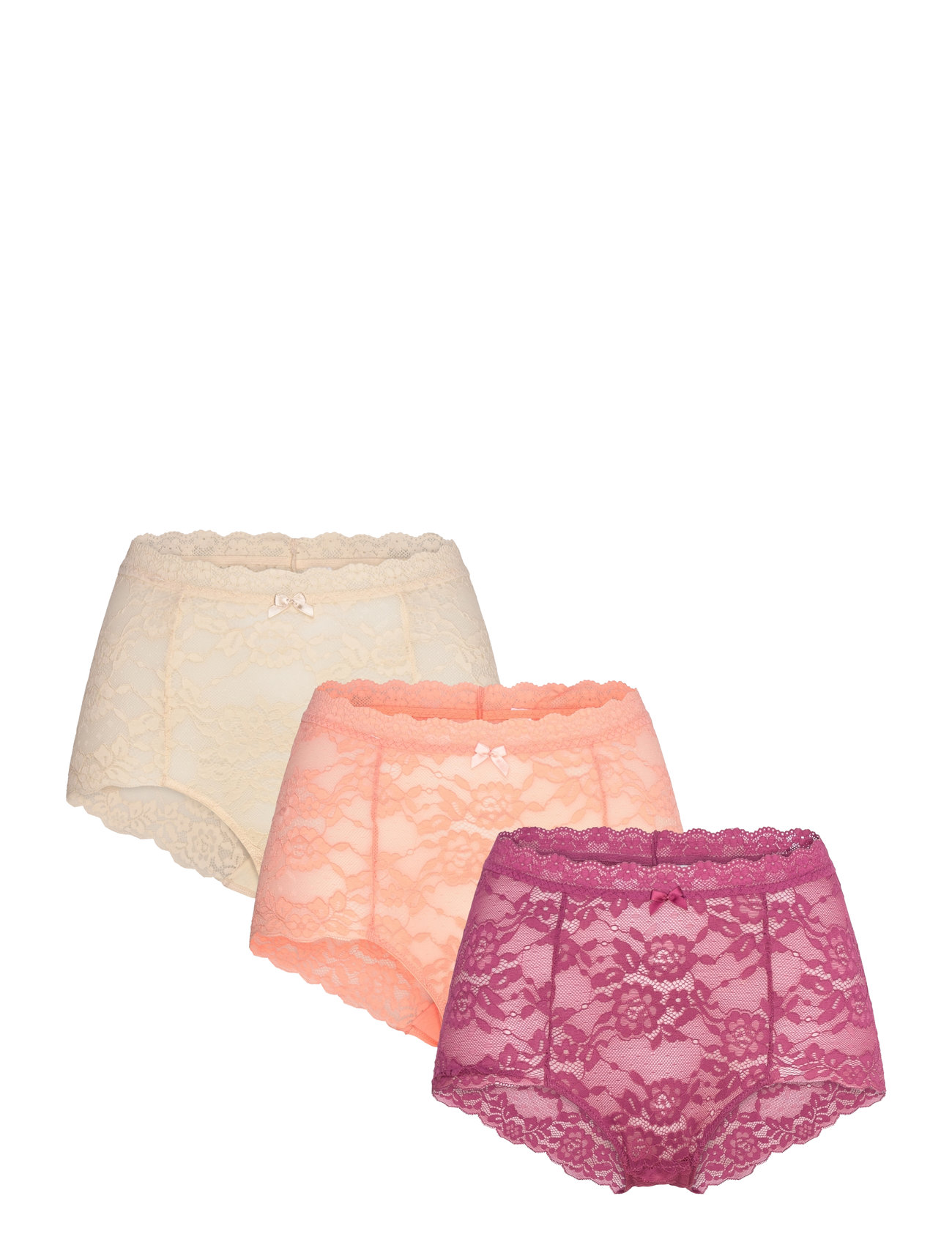Missya Lace Maxi 3-Pack - - S 2