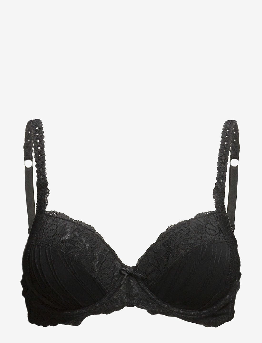 Missya - Dorrit bra fill - push up bhs - black - 1