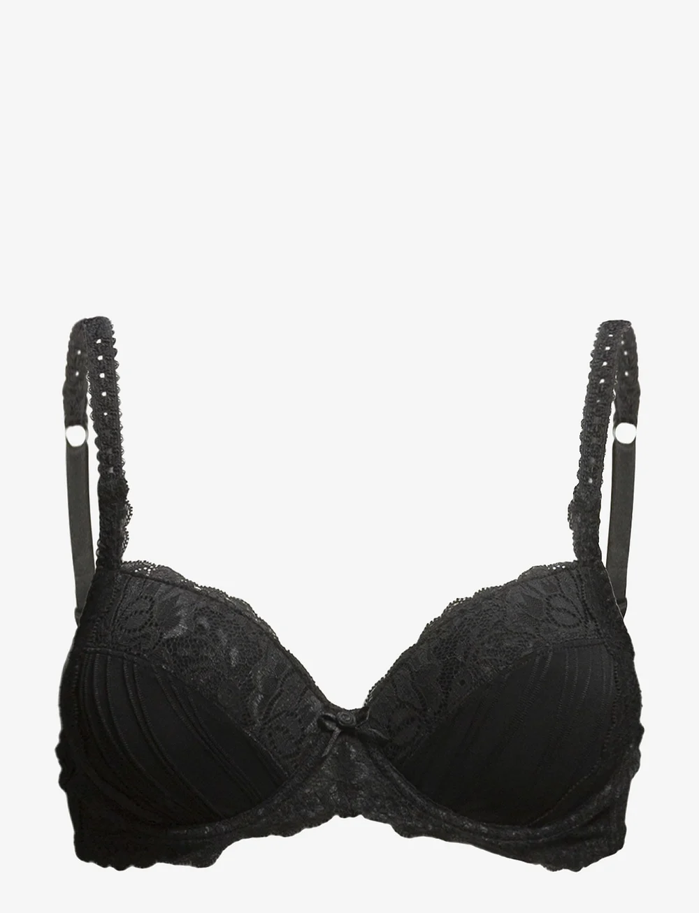 Missya - Dorrit bra fill - push up bhs - black - 1
