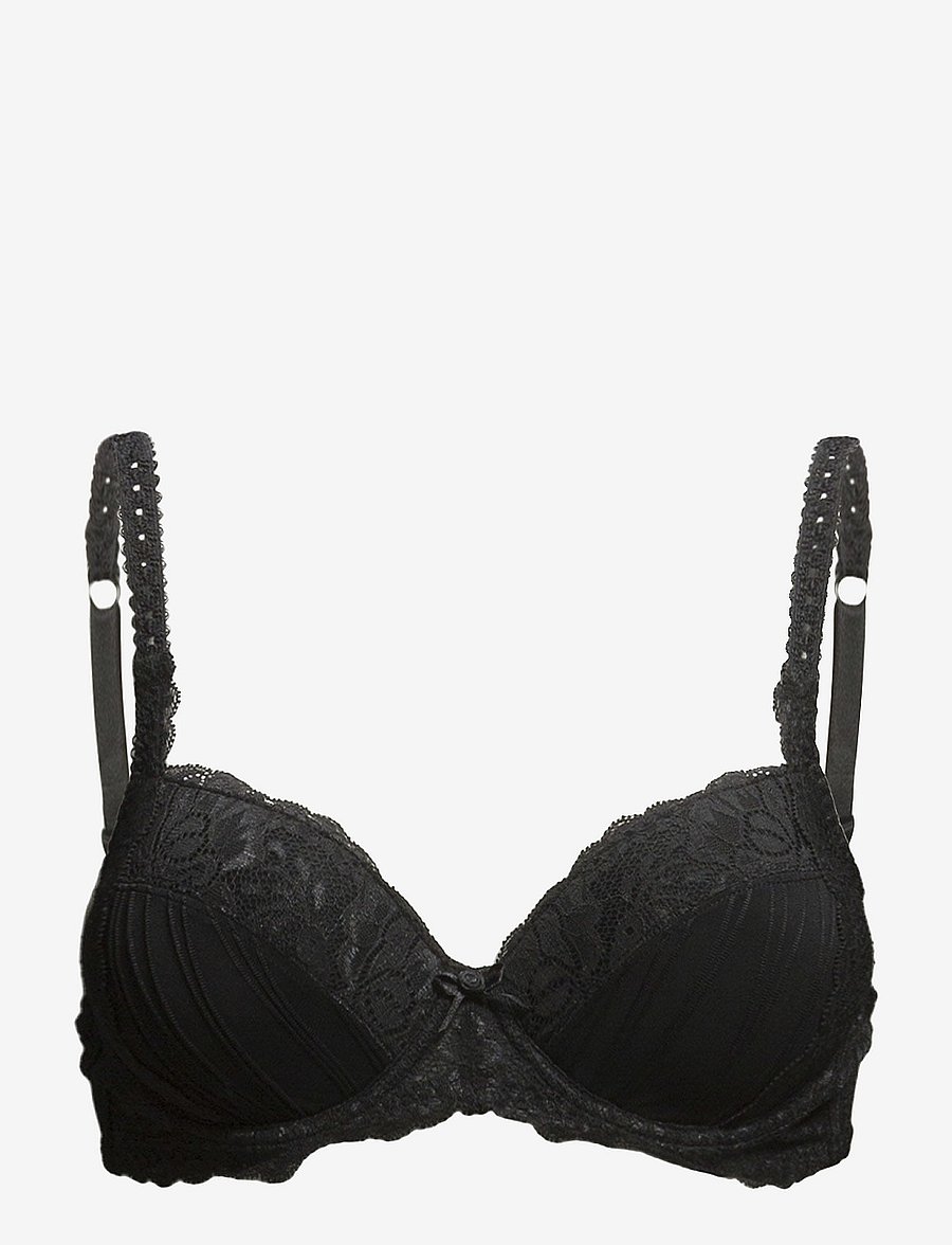 Missya - Dorrit bra fill - die niedrigsten preise - black - 1