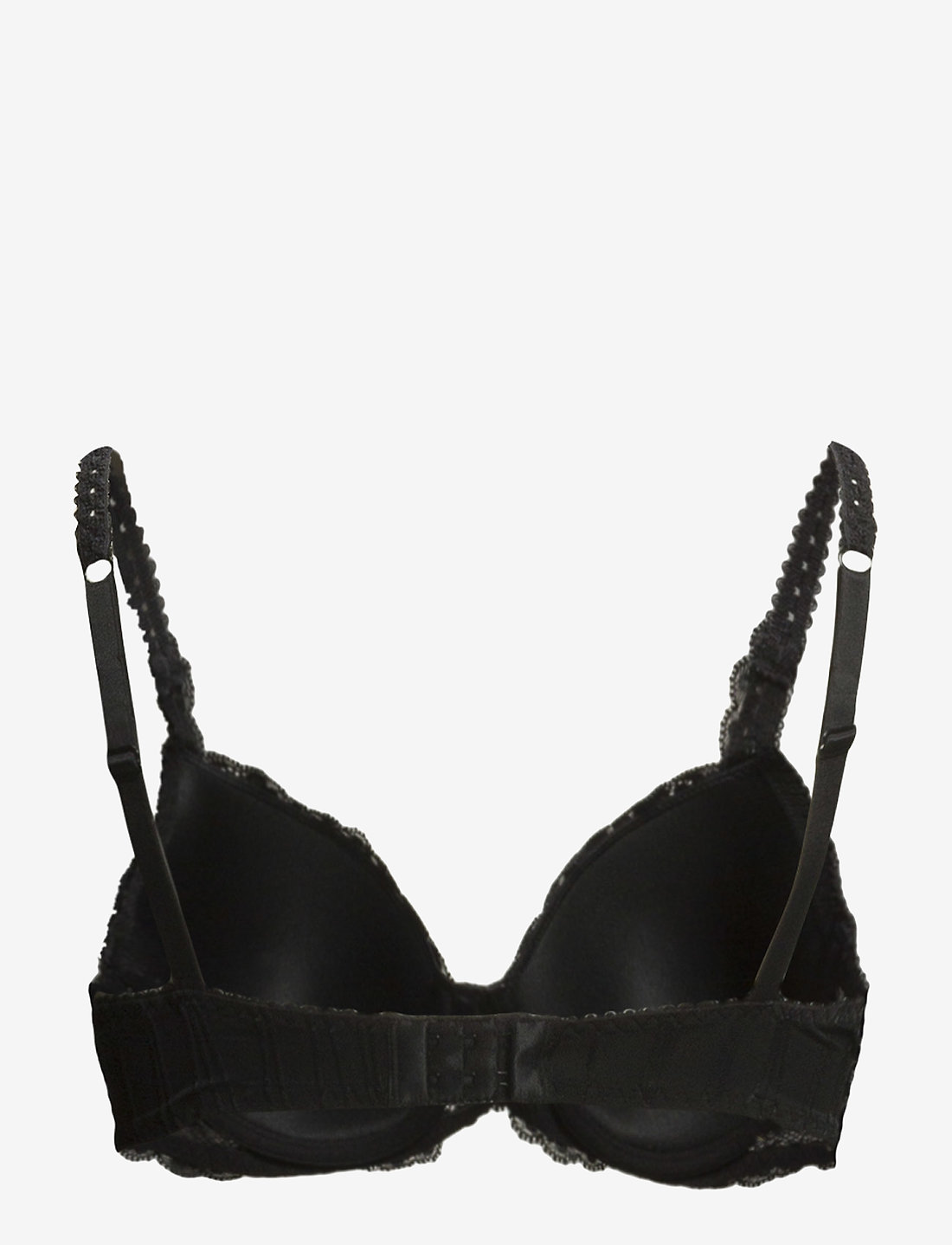 Missya - Dorrit bra fill - push up bhs - black - 2