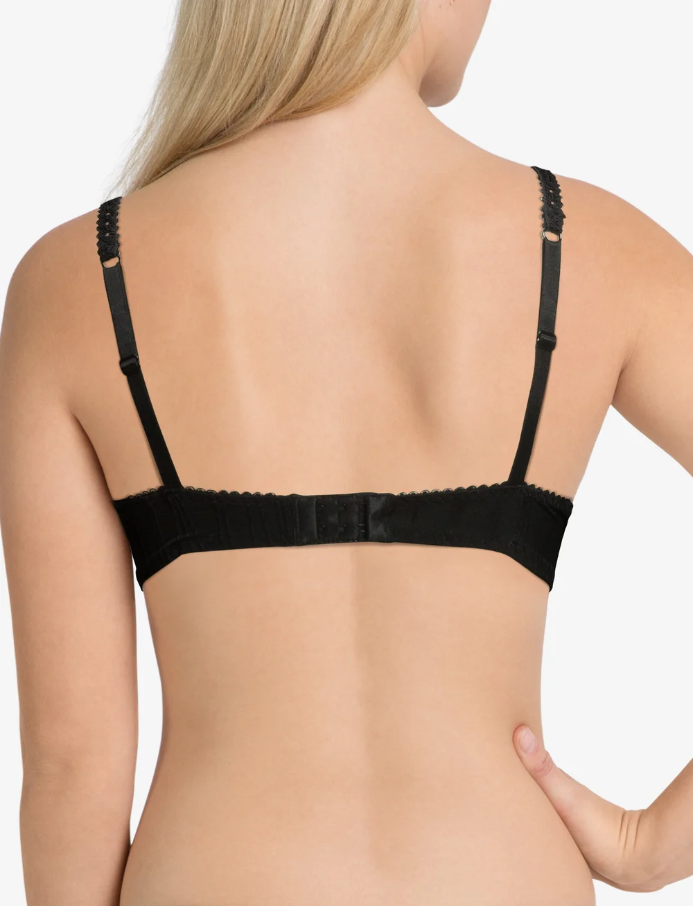 Missya - Dorrit bra fill - push up bhs - black - 4