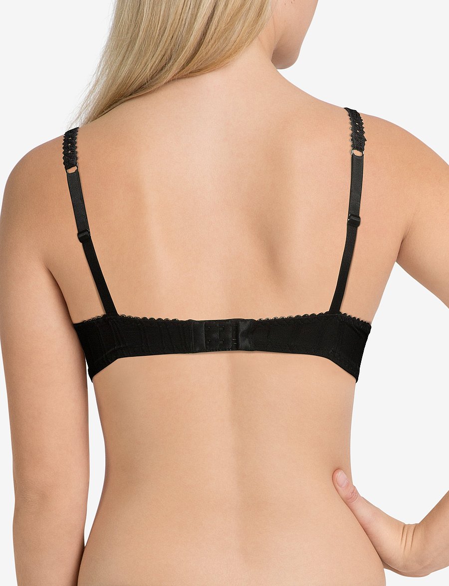 Missya - Dorrit bra fill - die niedrigsten preise - black - 4
