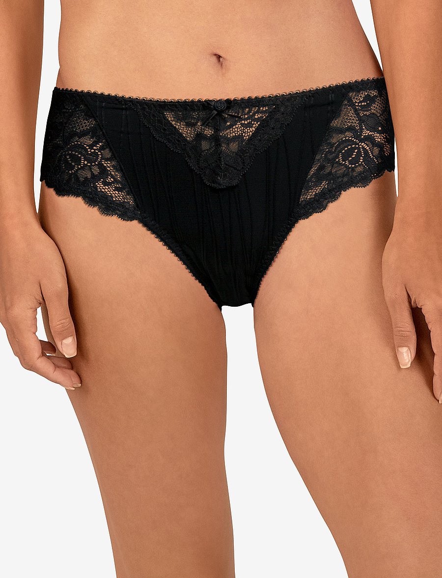 Missya - Dorrit tai - alltags-style - black - 2
