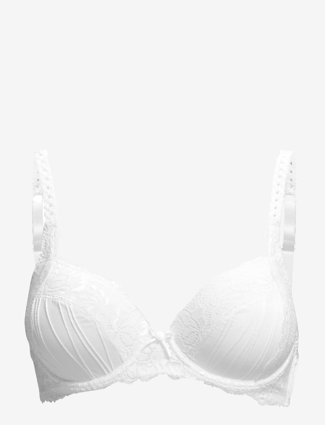Missya - Dorrit bra fill - push up bras - ivory - 1