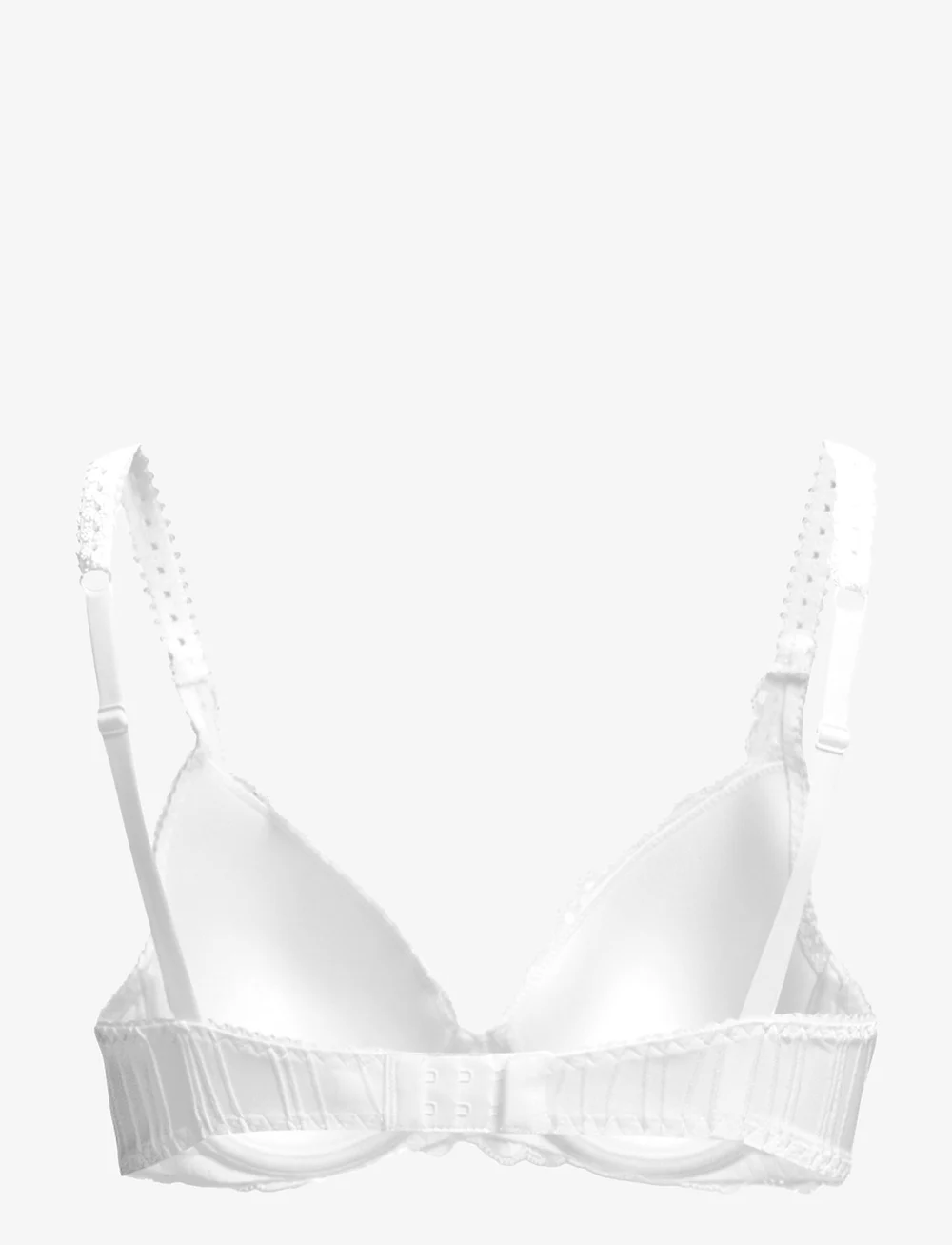 Missya - Dorrit bra fill - push-up bh:ar - ivory - 2