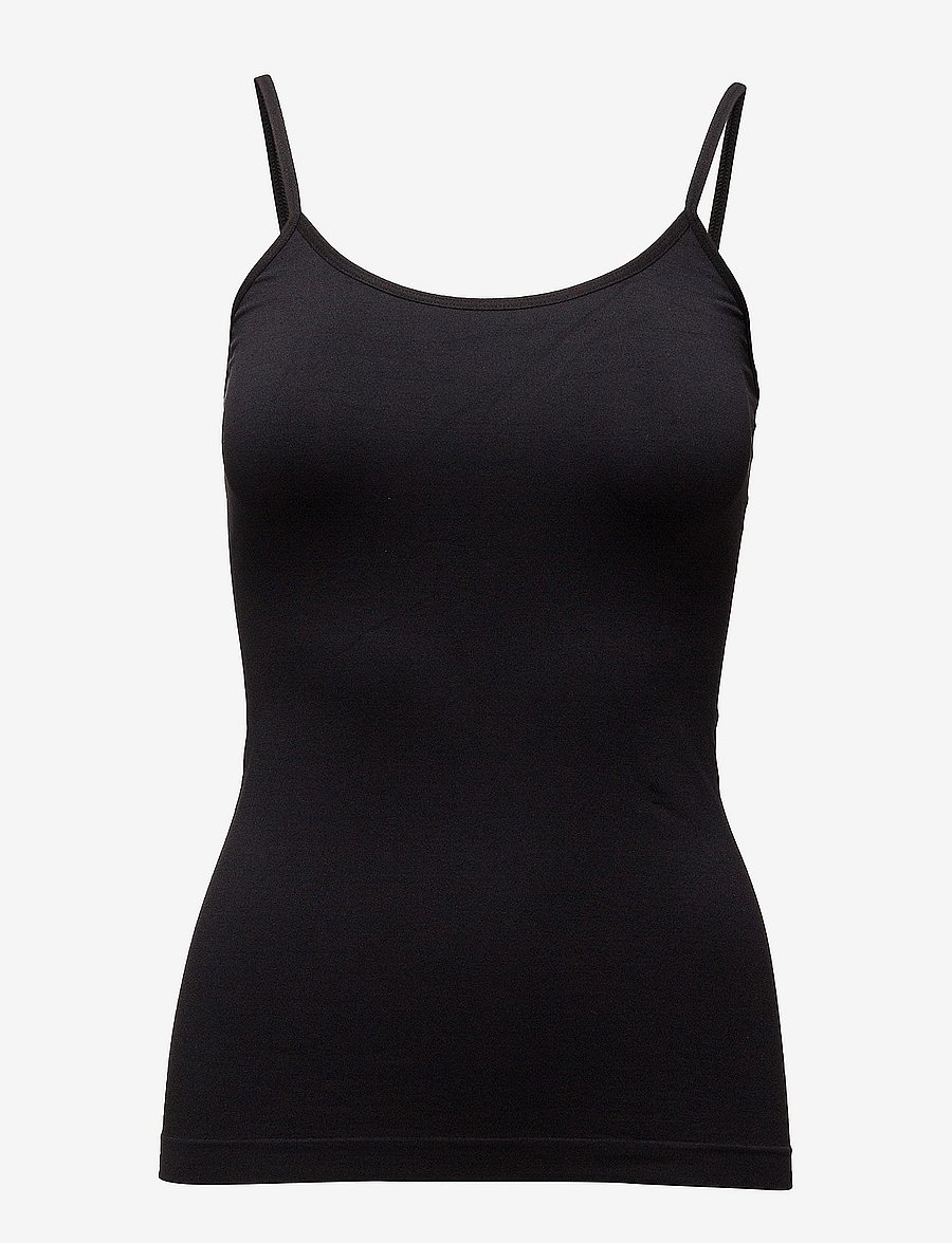 Missya - Lucia top - overdele - black - 1