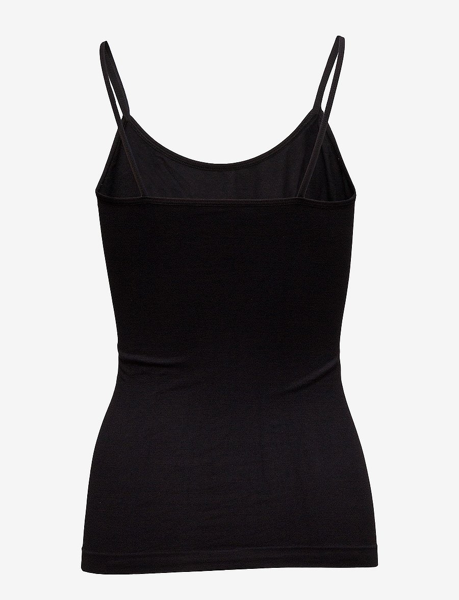 Missya - Lucia top - overdele - black - 2
