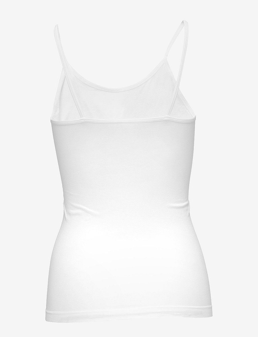 Missya - Lucia top - oberteile - white - 2