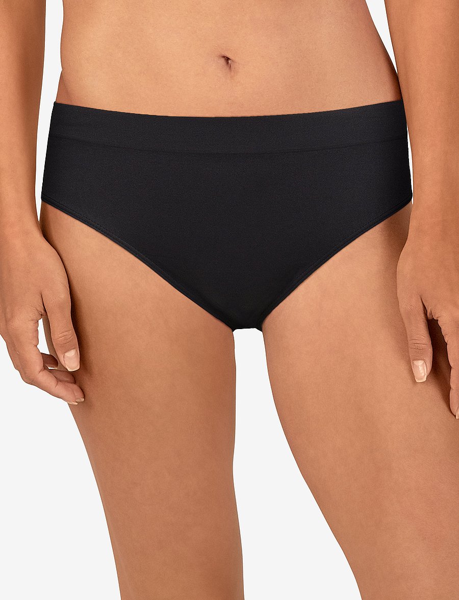 Missya - Lucia tai - briefs - black - 4