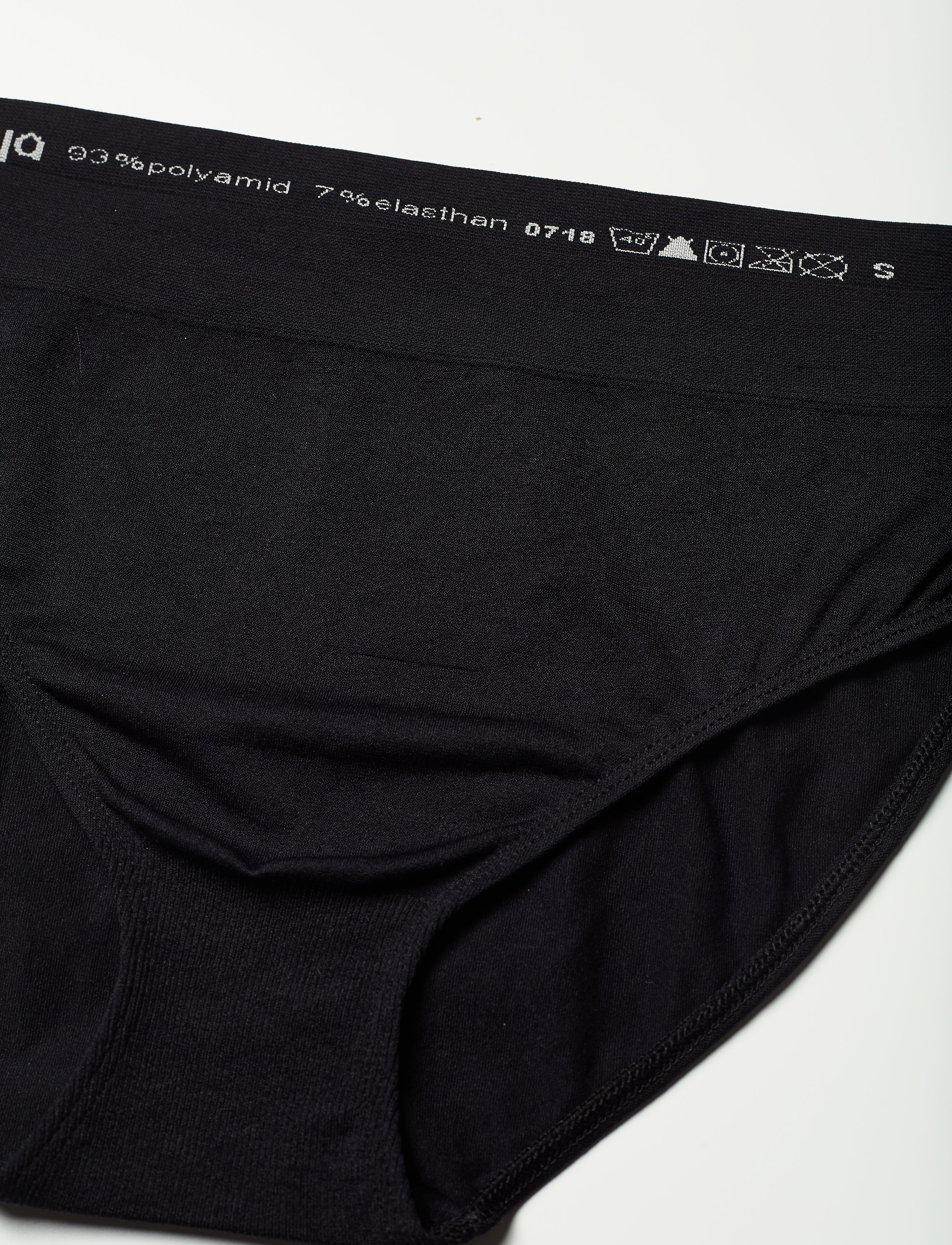 Missya - Lucia tai - briefs - black - 3