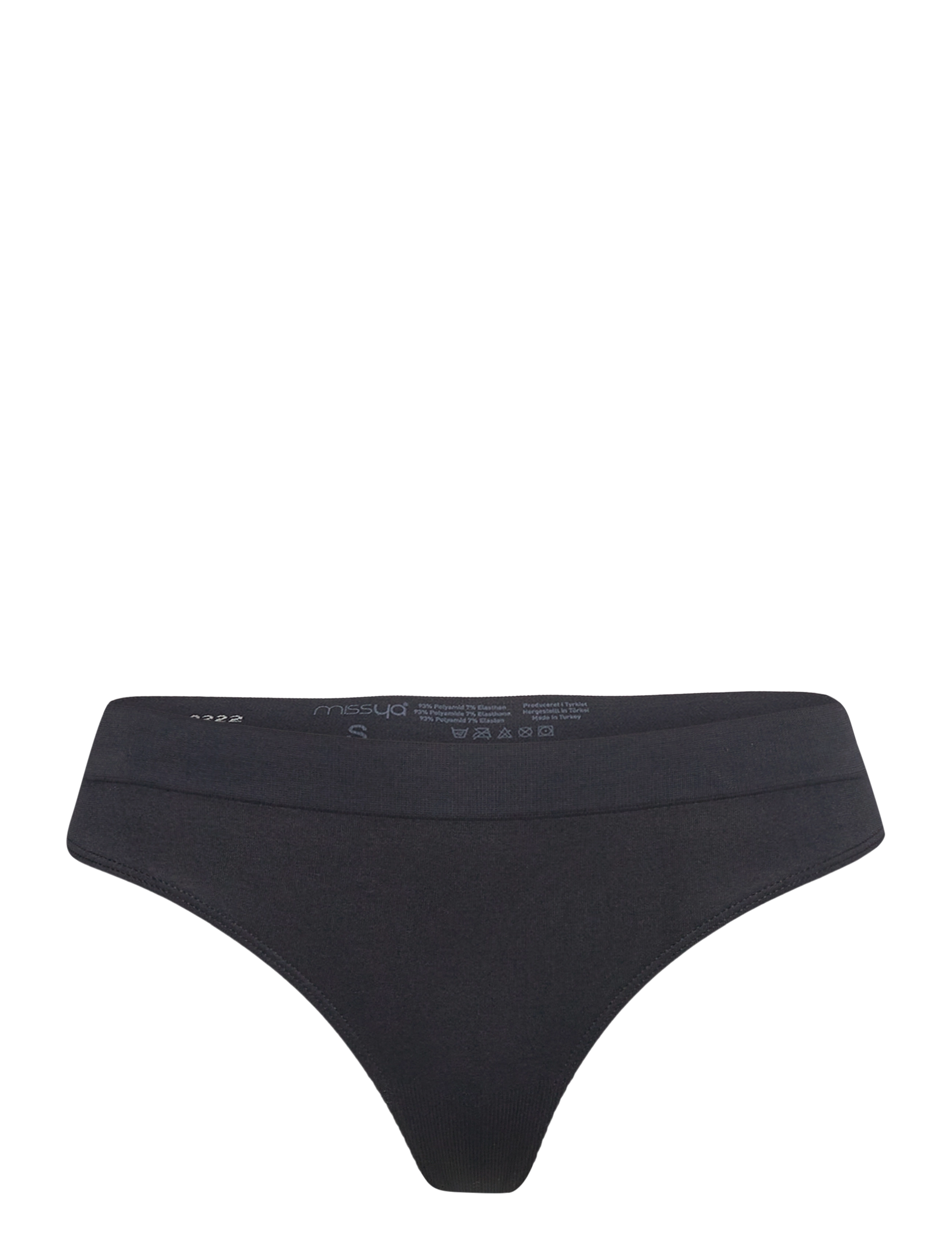 Missya Lucia String, L, Navy, Trusser > G-Streng, Dame