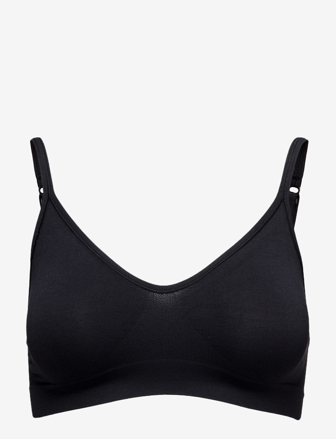 Lucia bra top - BLACK