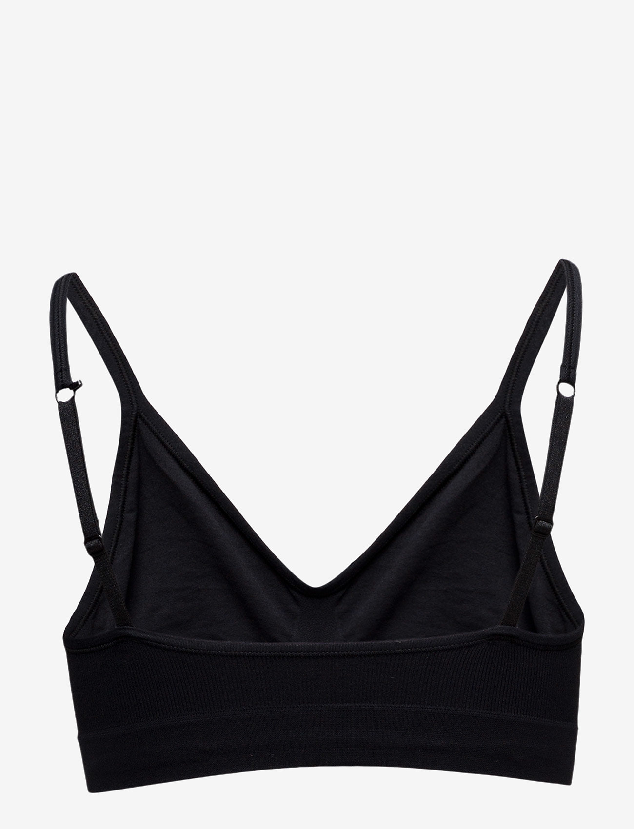 Missya - Lucia bra top - tank top-bh'er - black - 2