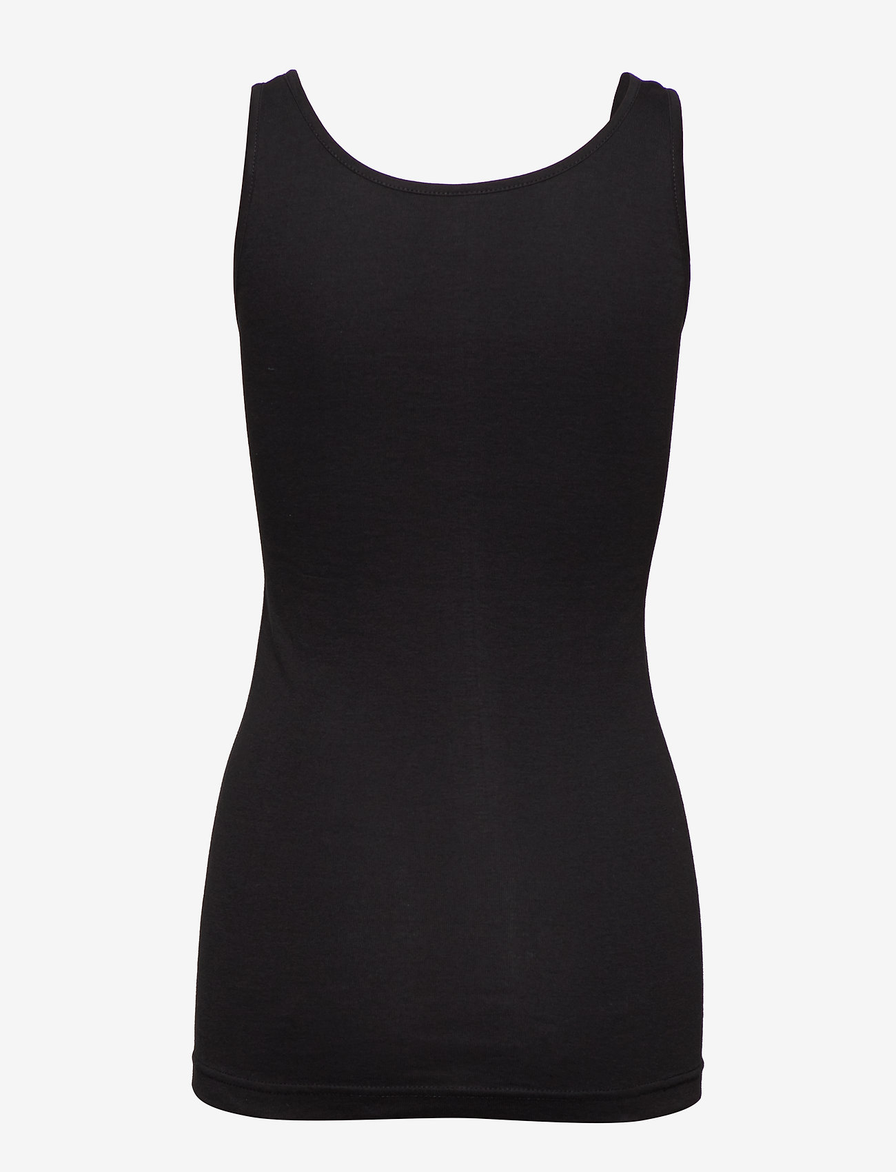 Missya - Lace wide strap 2 PACK - alhaisimmat hinnat - black - 3