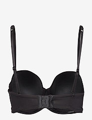 Missya - Mary bra fill strapless - lowest prices - black - 1