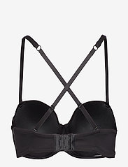 Missya - Mary bra fill strapless - lowest prices - black - 2