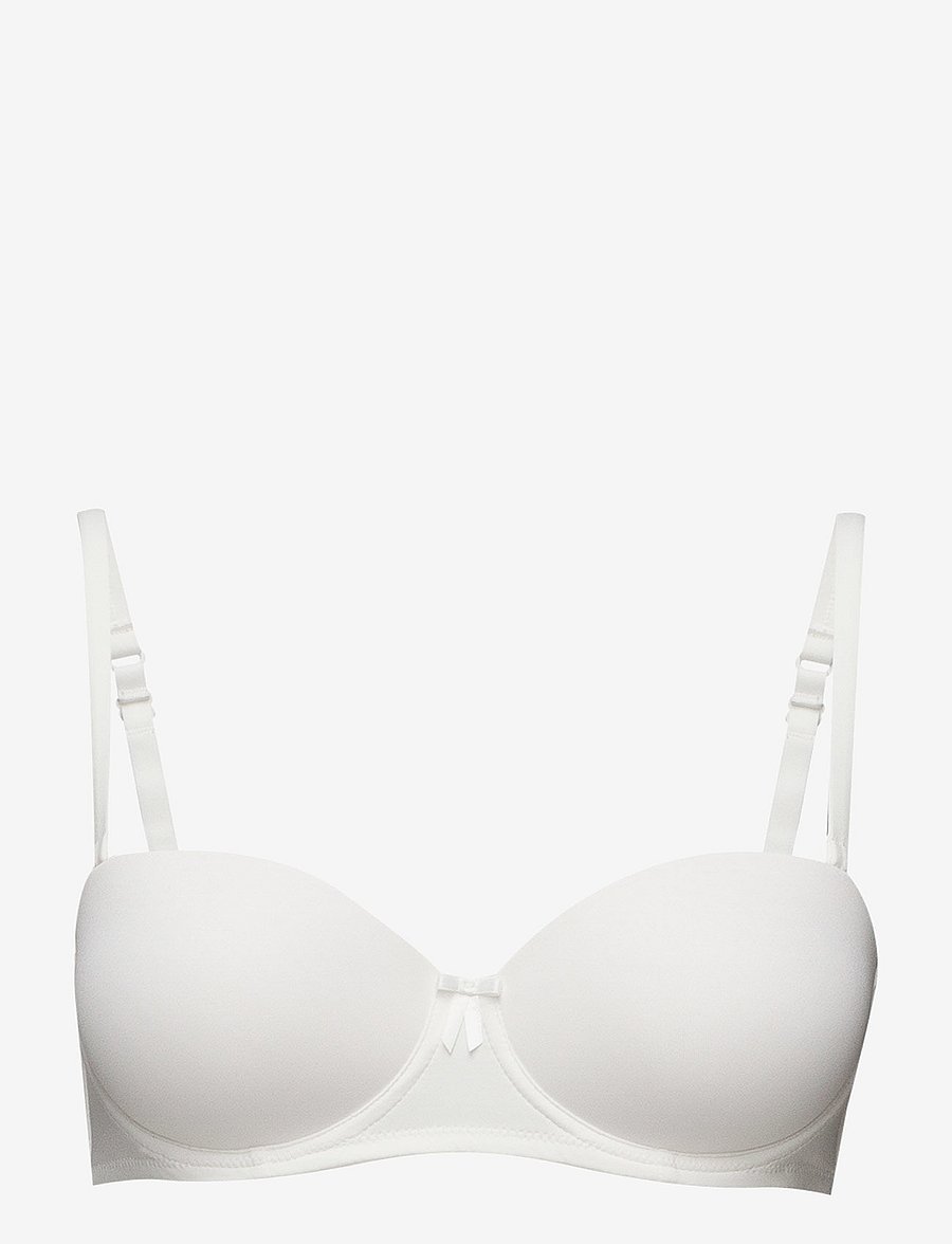 Missya - Mary bra fill strapless - die niedrigsten preise - ivory - 0