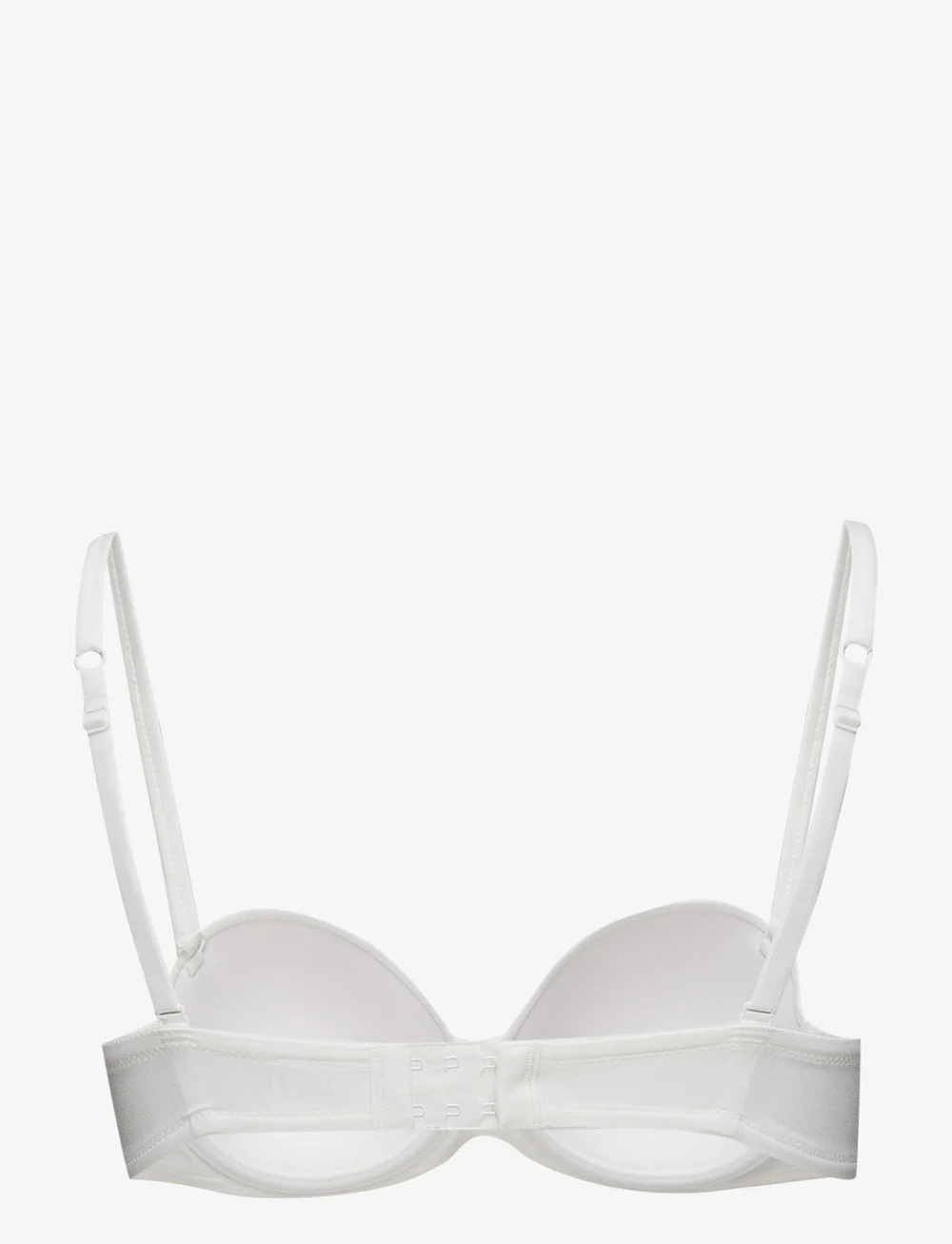 Missya - Mary bra fill strapless - axelbandslösa bh:ar - ivory - 1