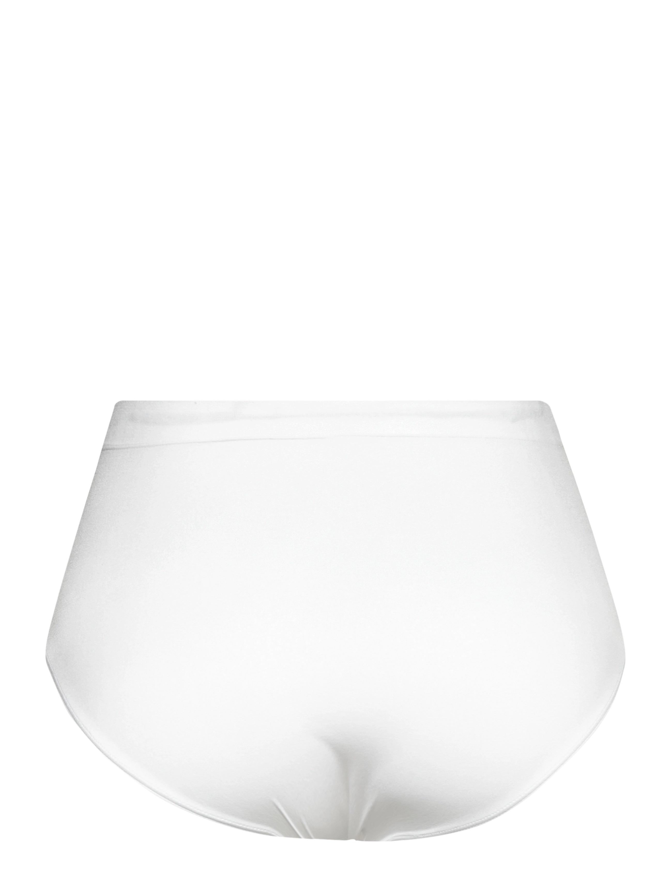 Missya - Lucia maxi - midi & maxi slips - white - 2