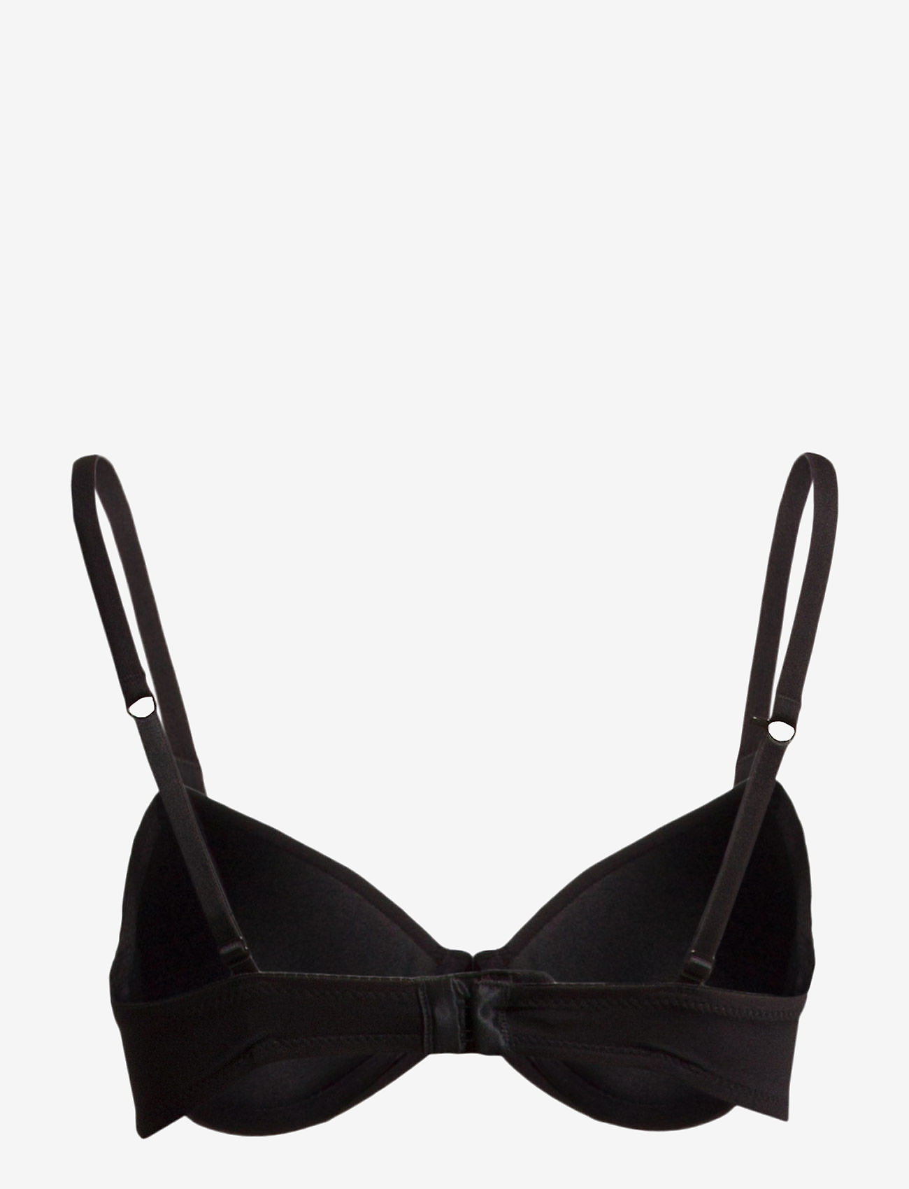 Missya - Mary bra fill - laveste priser - black - 1