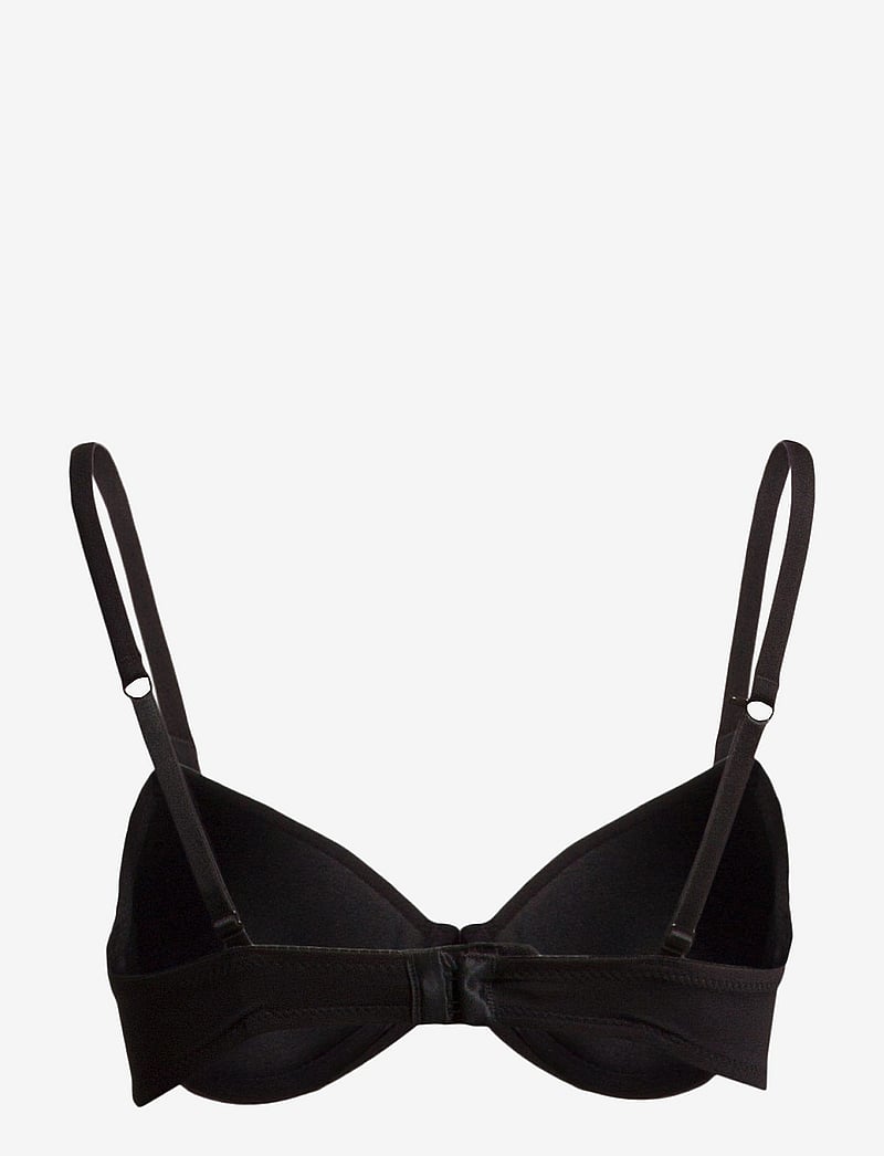 Missya - Mary bra fill - laveste priser - black - 1