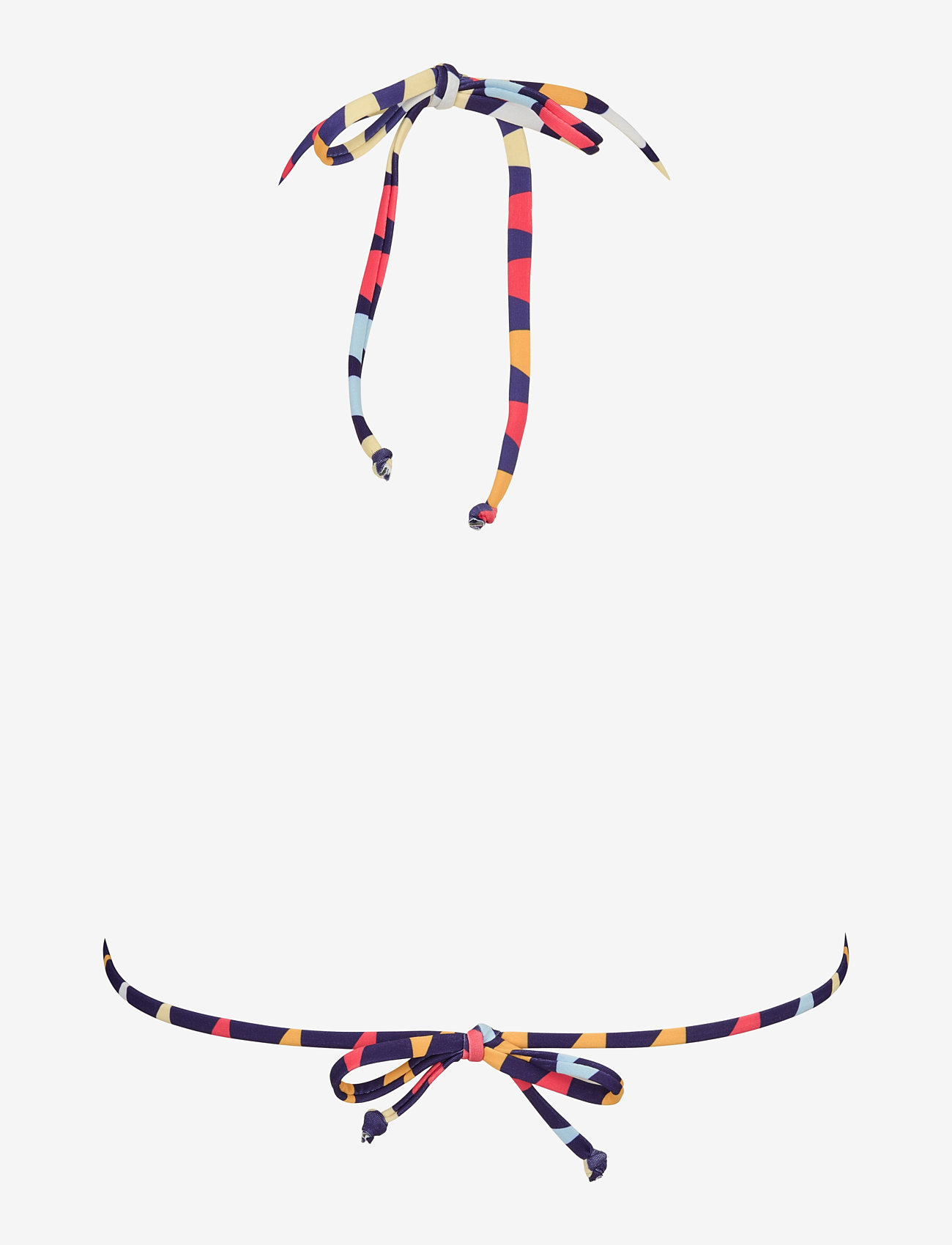 Missya - Casablanca triangle - triangelformad bikinis - midnight blue - 2