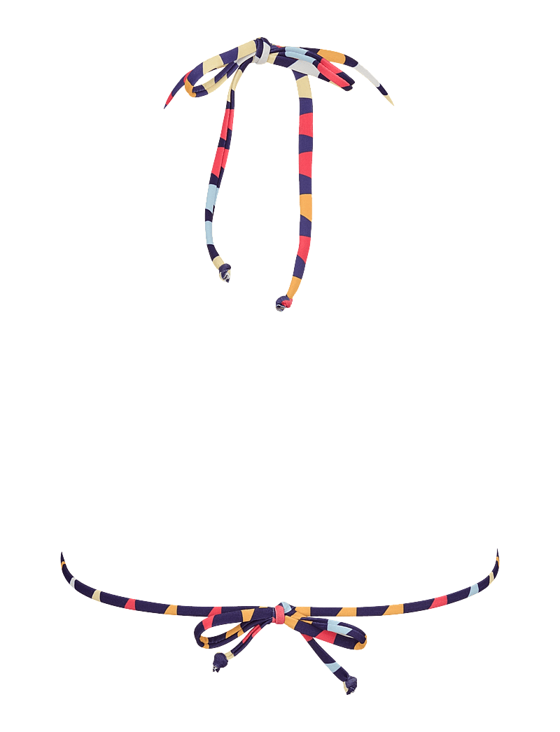 Missya - Casablanca triangle - triangelformad bikinis - midnight blue - 2