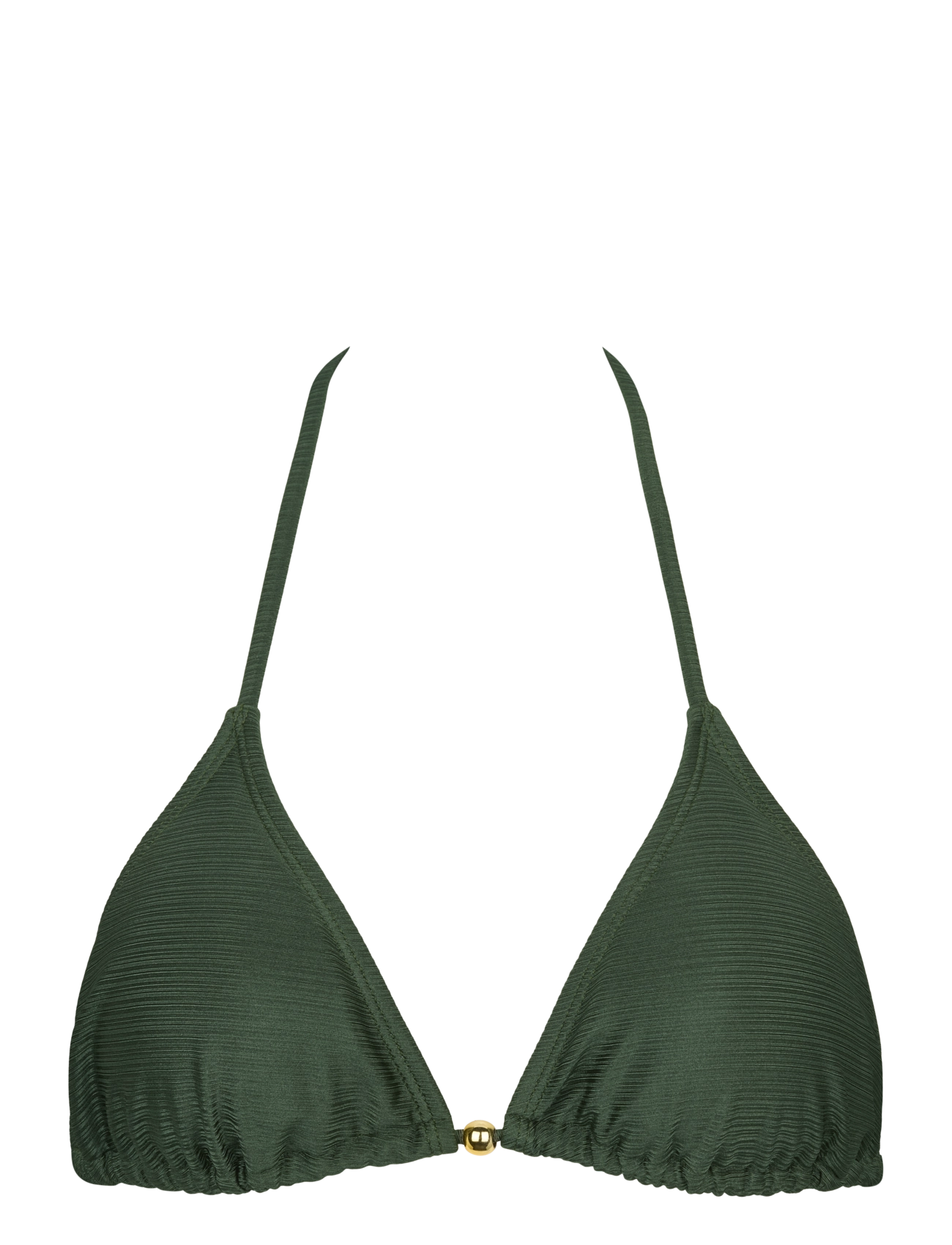 Missya Belize Triangle, 42, Bikini Oberteile, Khakigrün - Triangle Bikinitops, Frauen