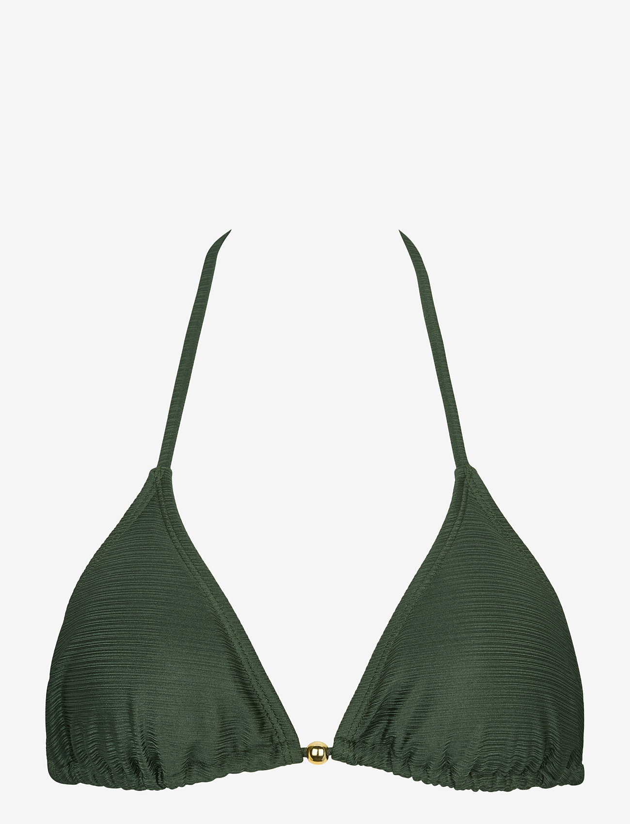 Missya - Belize triangle - kolmnurksed bikiinide ülaosad - dark green - 0