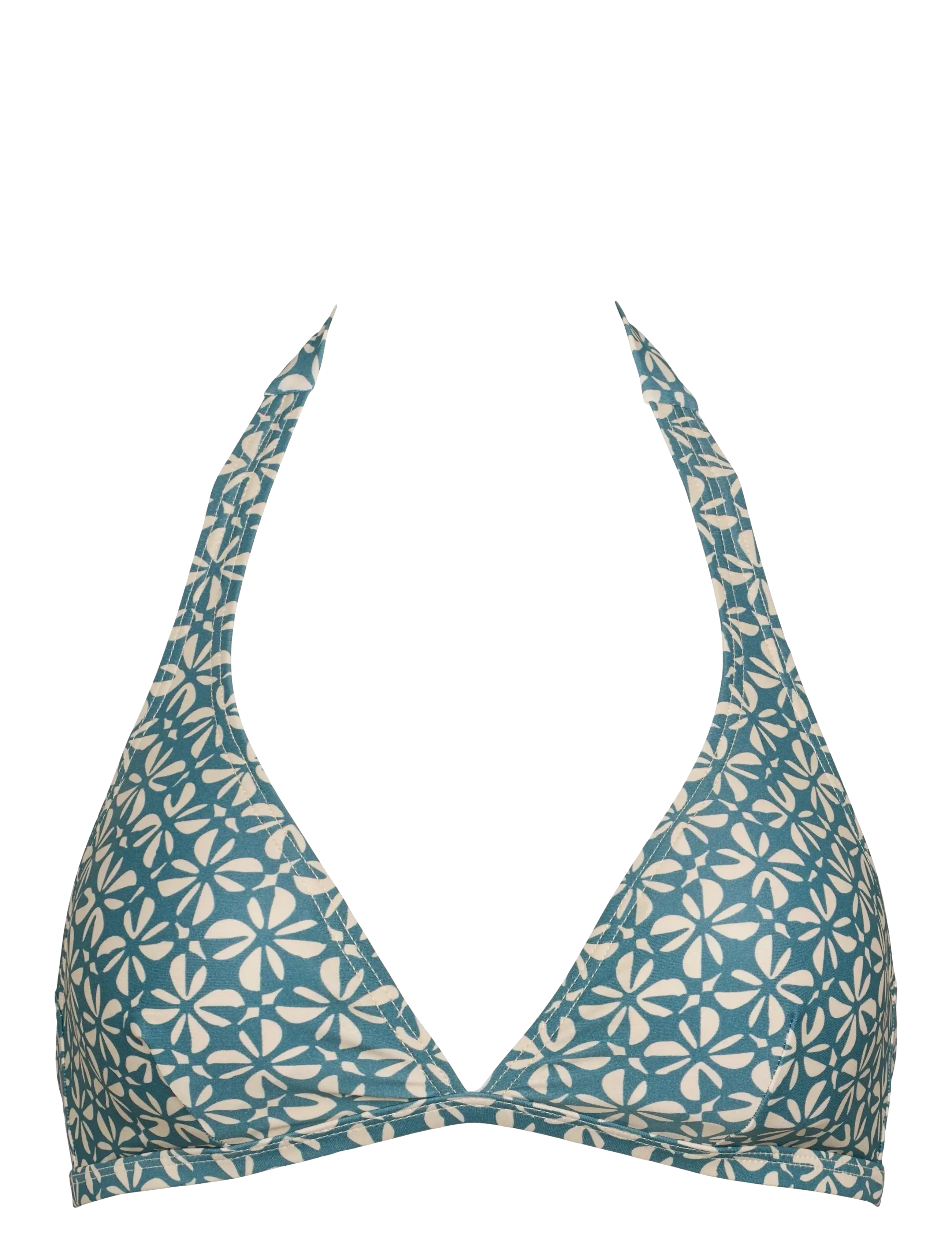 Missya Chris top - Dreieck-Bikini-Oberteile - STONE BLUE / multi