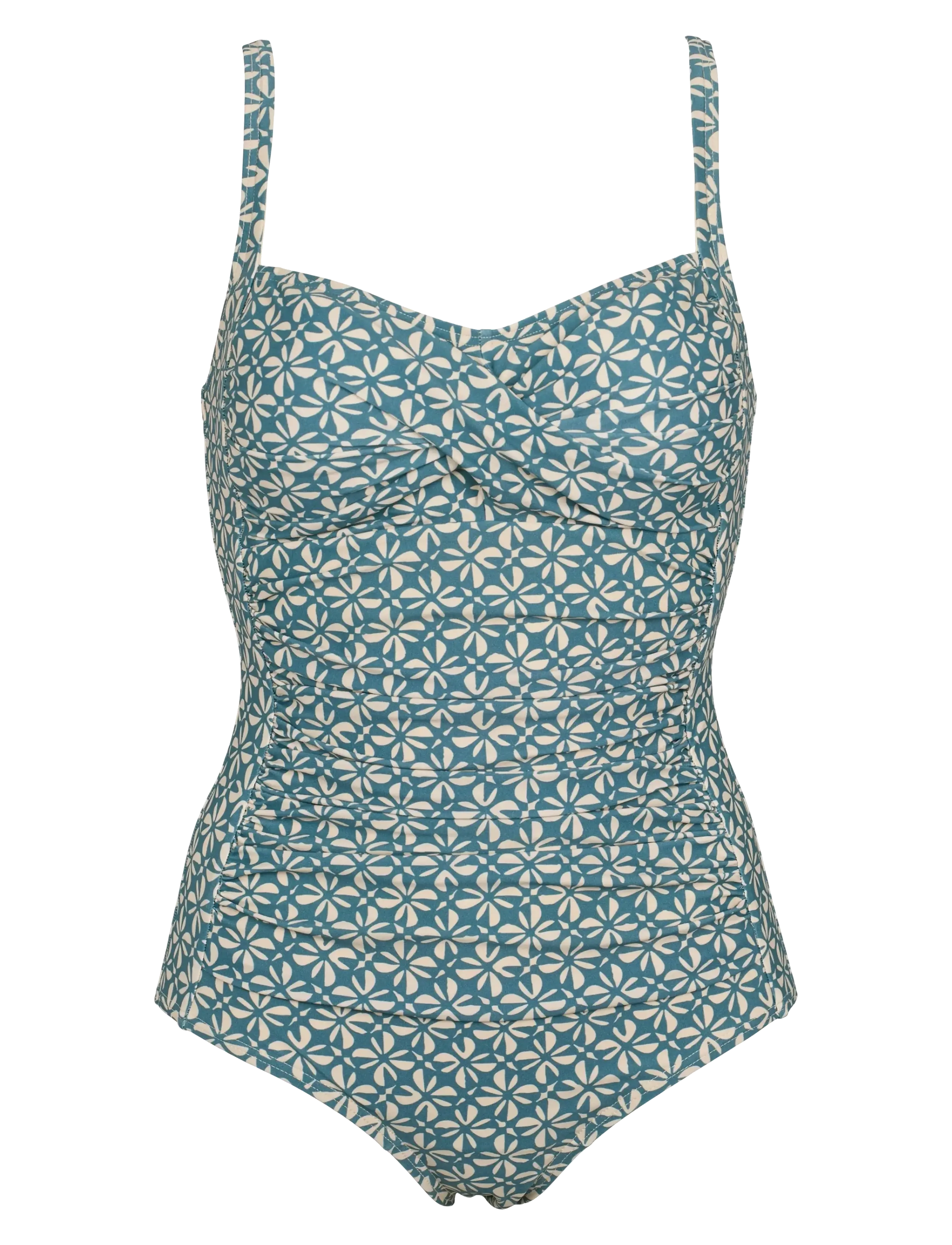 Missya Chris swimsuit - Riided - STONE BLUE / multi